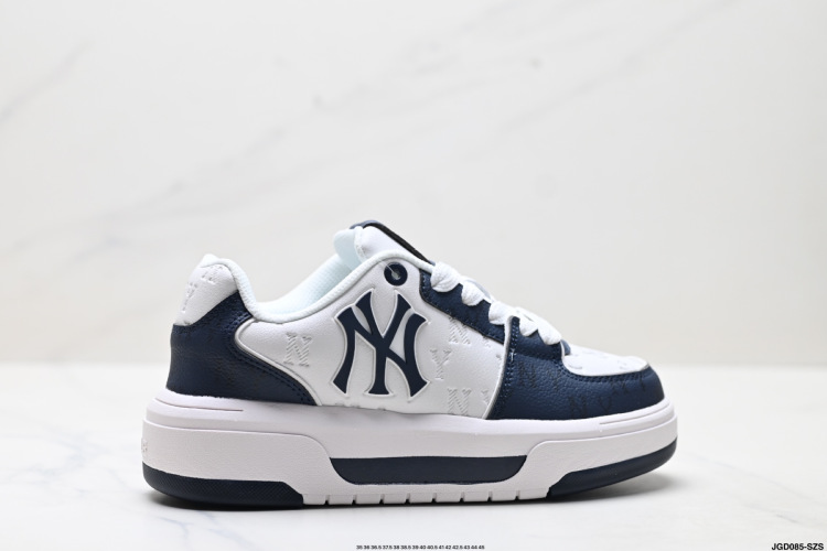 MLB Chunky Liner Denim Sneakers - Stylish, Comfortable, and Durable 1 MLB Chunky Liner Denim Sneakers – Stylish, Comfortable, and Durable