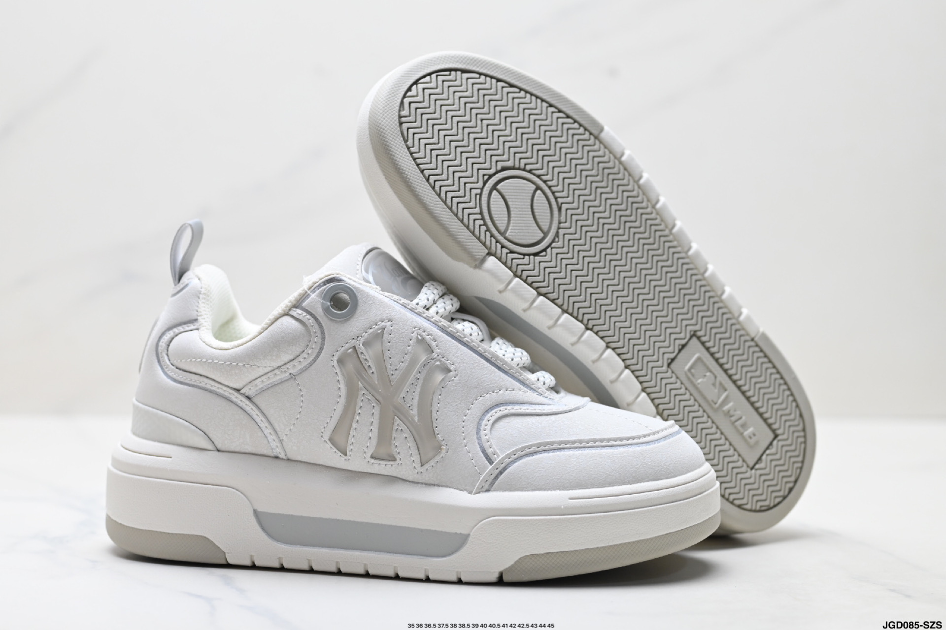MLB Chunky Liner New York Yankees Zapatillas Urbanas Antideslizantes 4 i1756311119537 4024 0 4