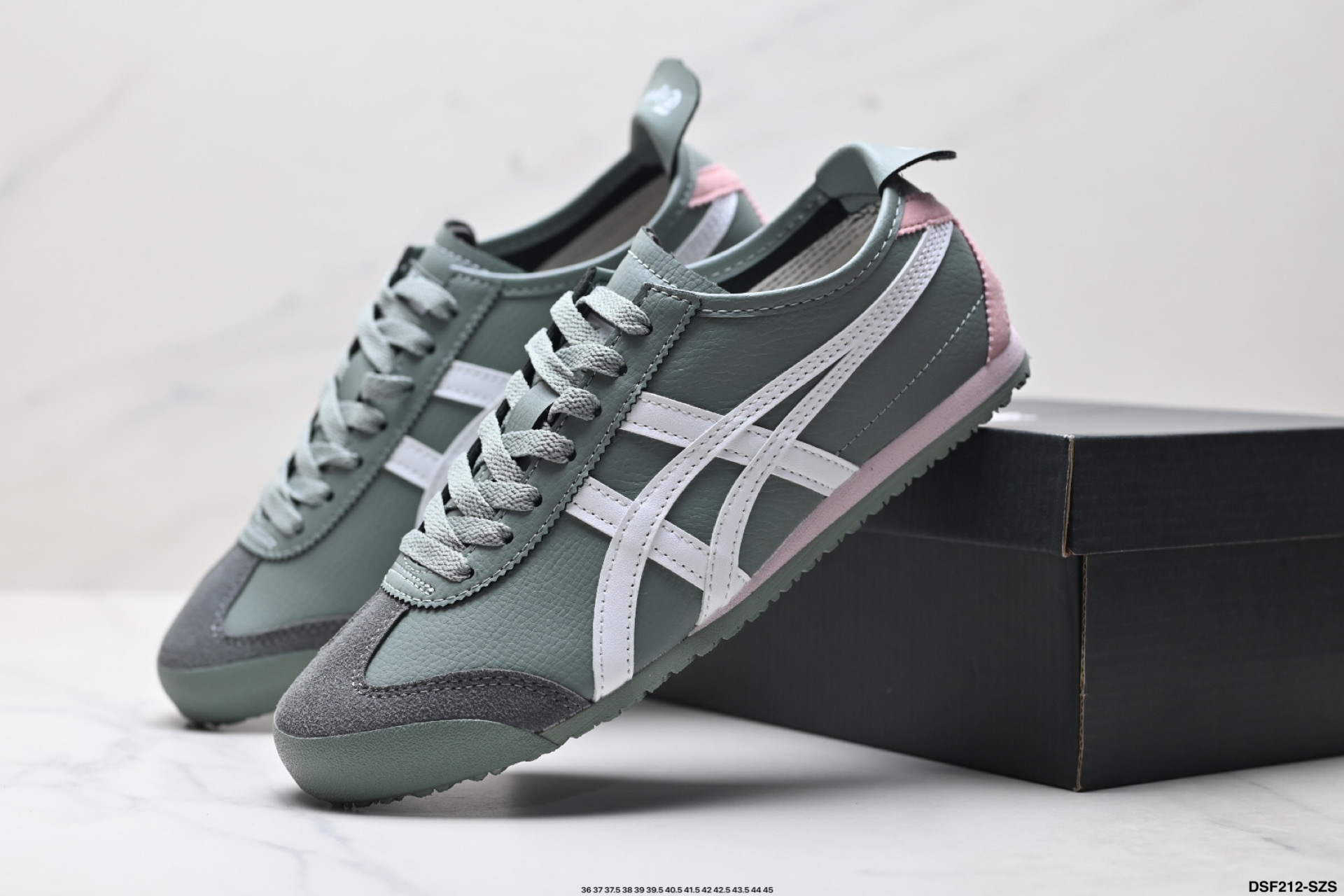 🈴💰125
真标✅Onitsuka Tiger Mexico 66 NIPPON MADE 鬼冢虎手工鞋系列
货号:1183B566-020
Size:36 37 37.5 38 39 39.5 40.5 41.5 42 42.5 43.5 44 45
ID:DSF212-SZS