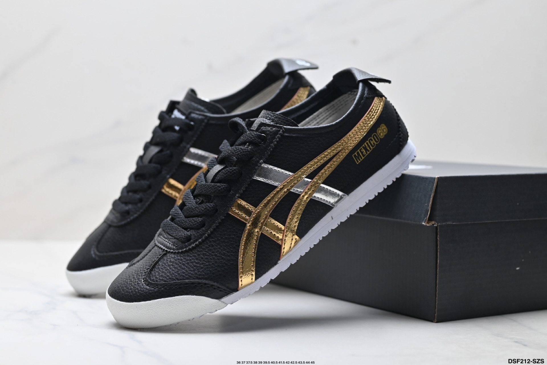 🈴💰125
真标✅Onitsuka Tiger Mexico 66 NIPPON MADE 鬼冢虎手工鞋系列
货号:1183B566-020
Size:36 37 37.5 38 39 39.5 40.5 41.5 42 42.5 43.5 44 45
ID:DSF212-SZS