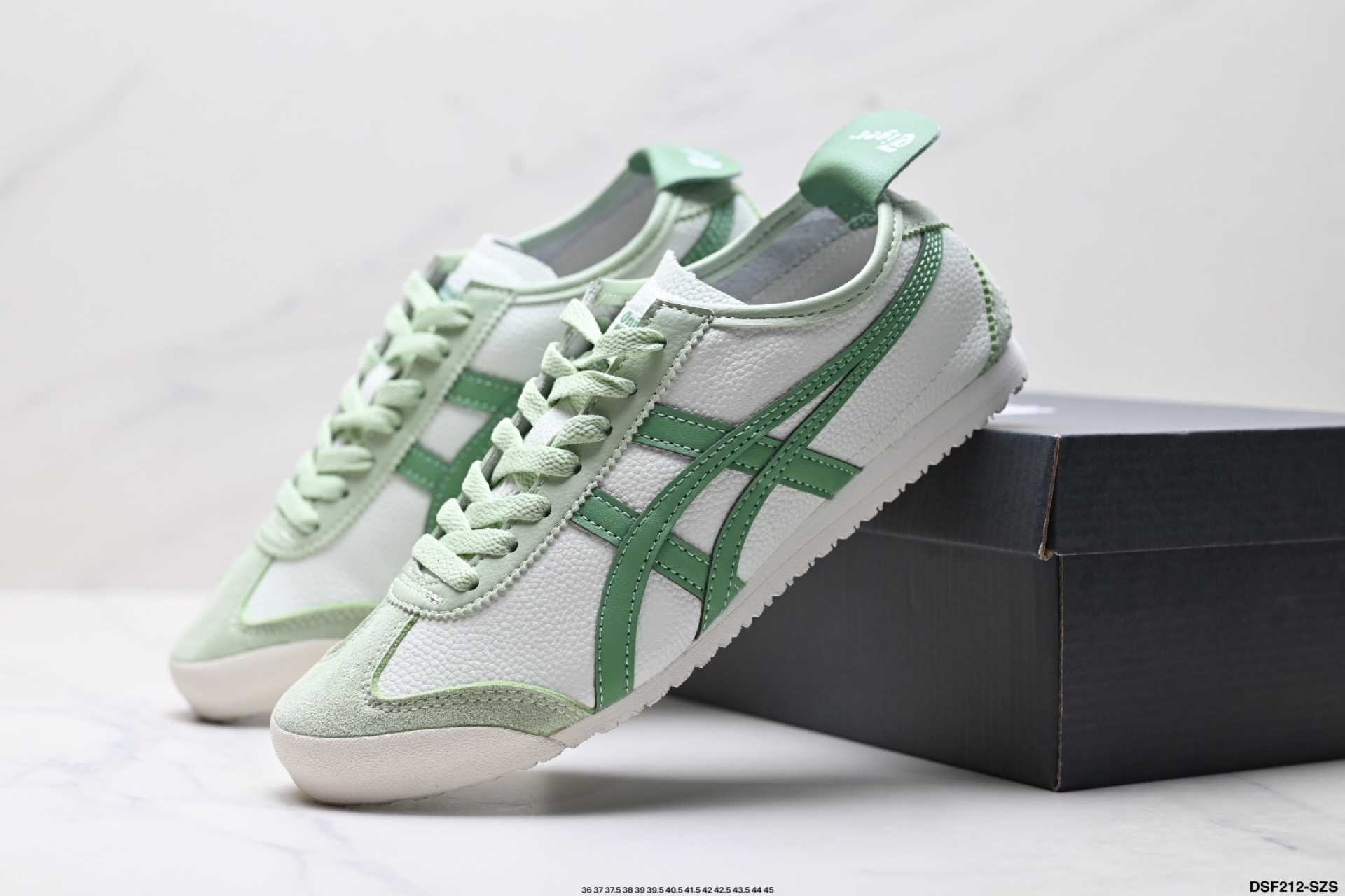 🈴💰125
真标✅Onitsuka Tiger Mexico 66 NIPPON MADE 鬼冢虎手工鞋系列
货号:1183B566-020
Size:36 37 37.5 38 39 39.5 40.5 41.5 42 42.5 43.5 44 45
ID:DSF212-SZS