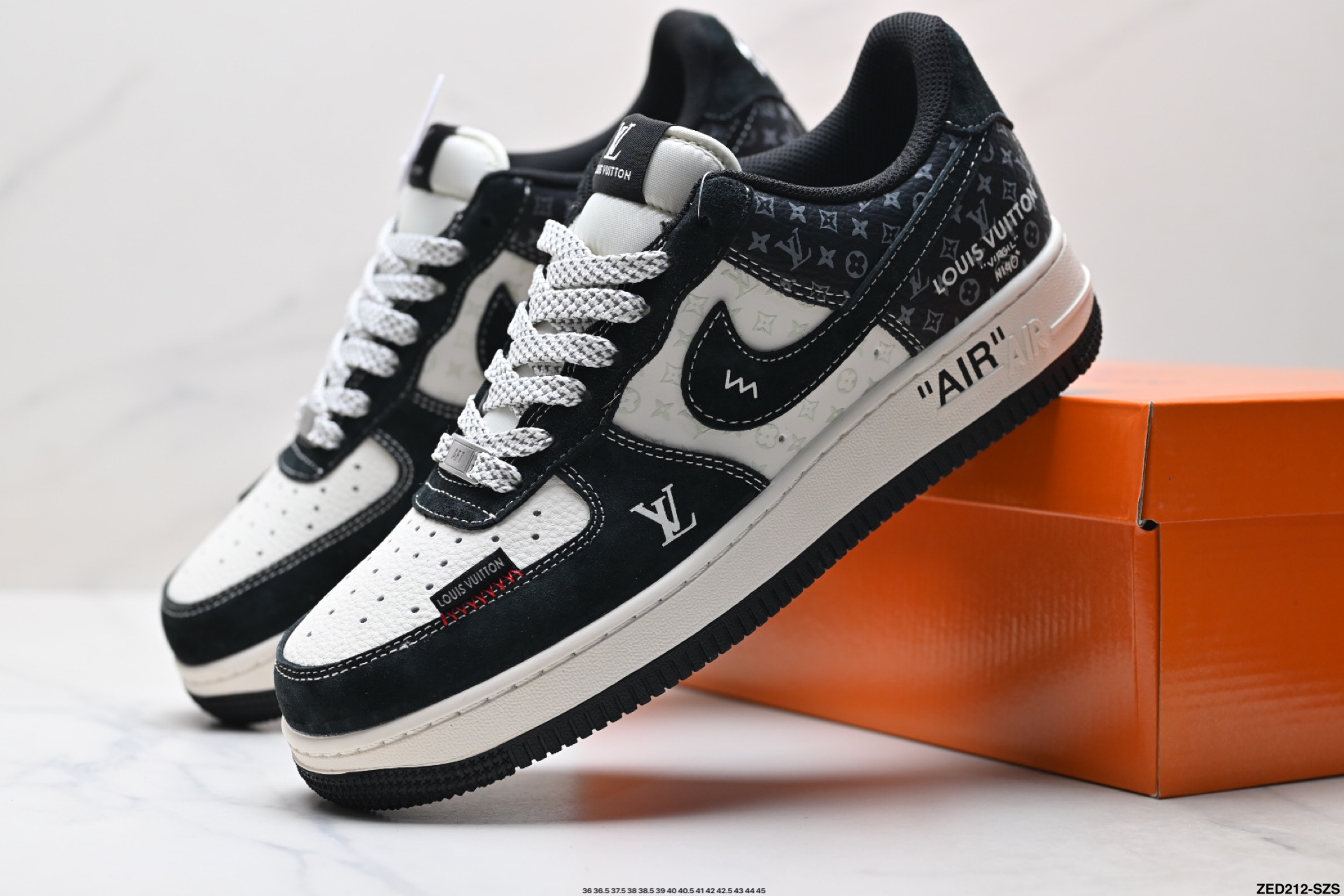 NIKE AIR FORCE 1‘07 LV8 CX5050-Y10