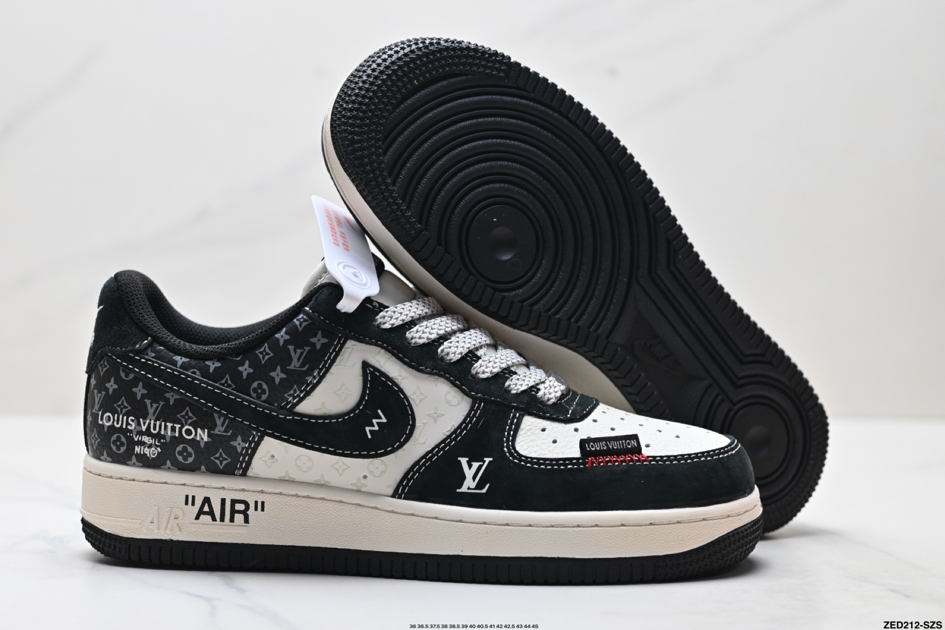 NIKE AIR FORCE 1‘07 LV8 CX5050-Y10