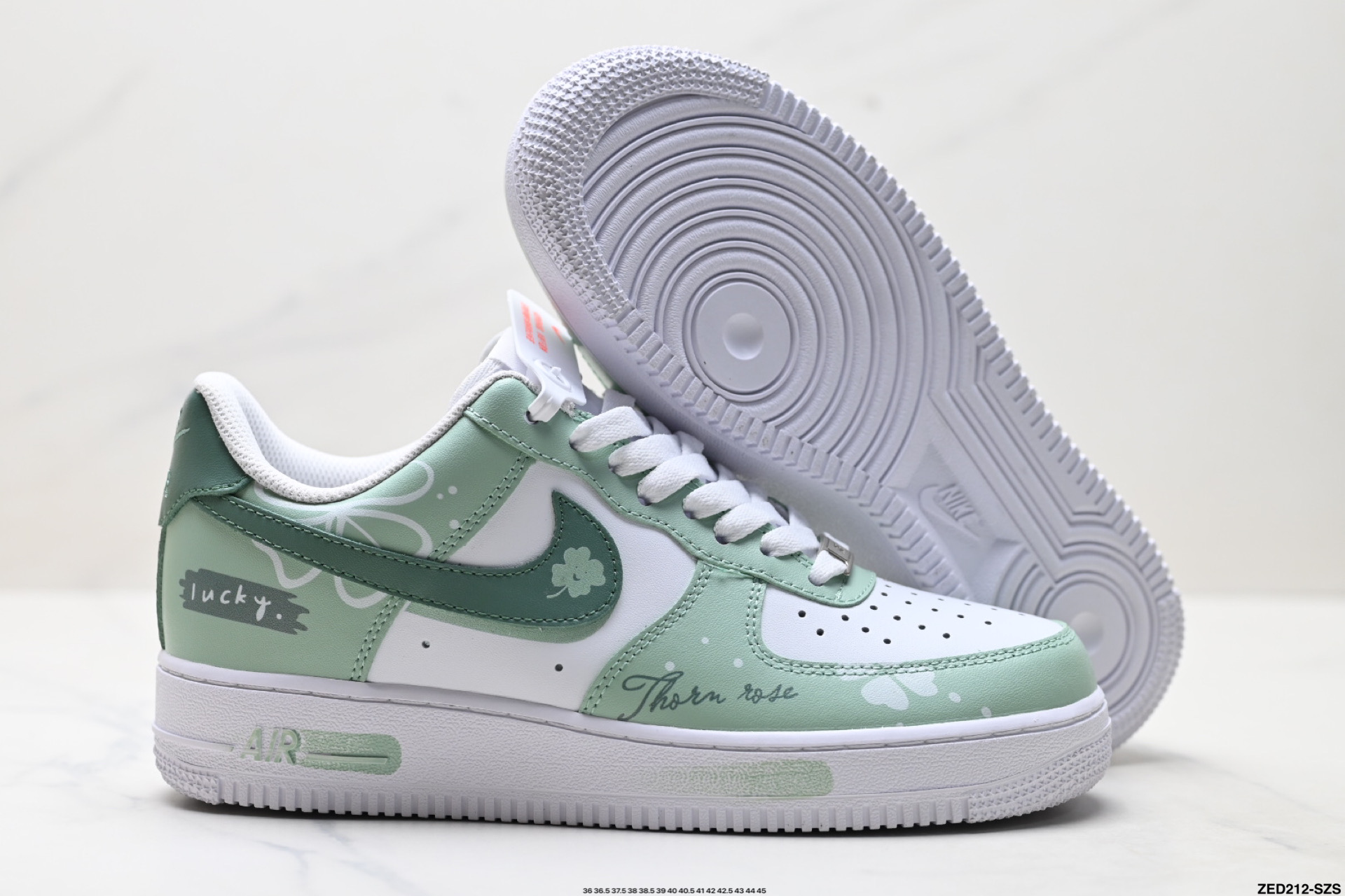 NIKE AIR FORCE 1‘07 LV8 ZH0316-098