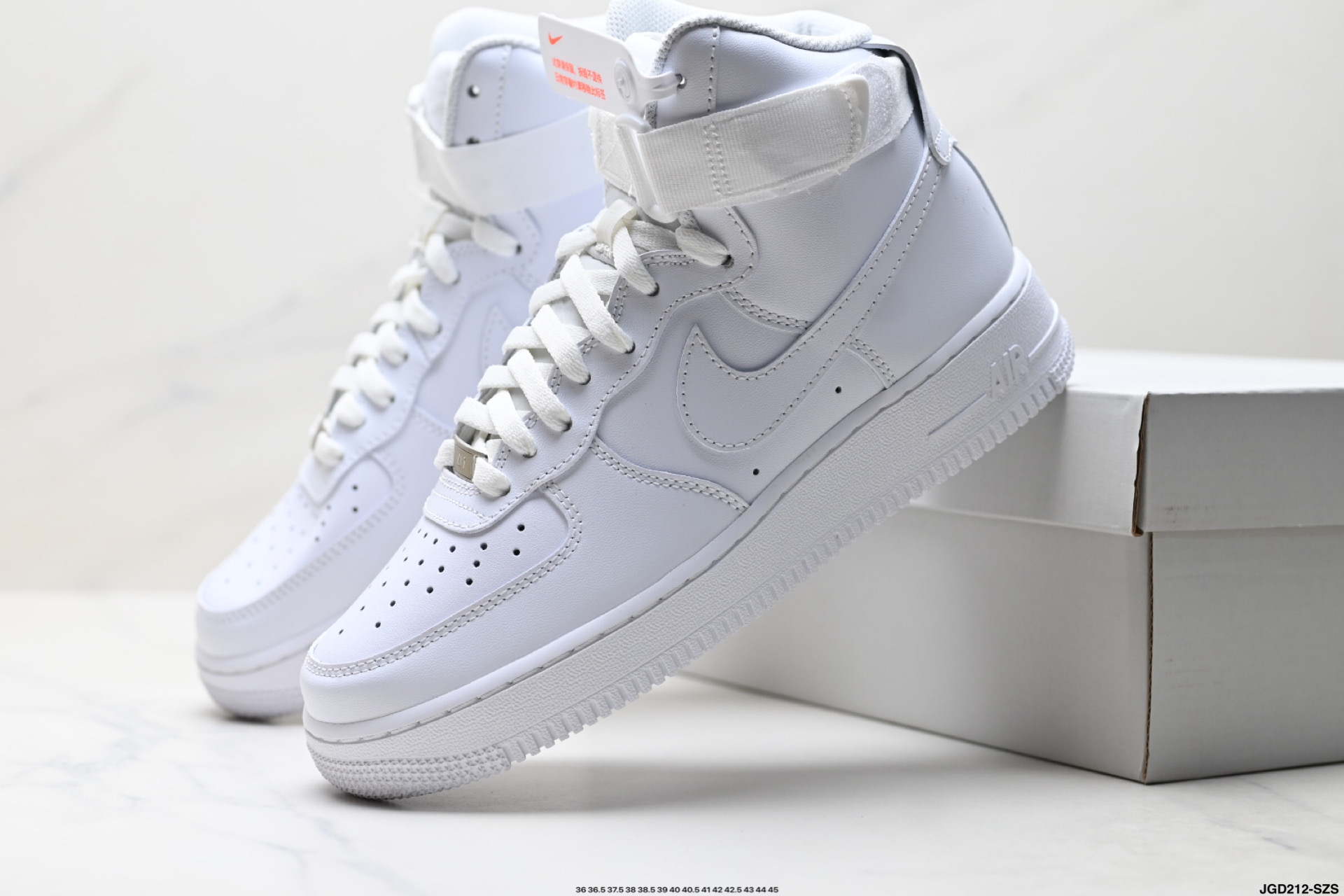 NIKE AIR FORCE 1‘07 HIGH DD9624-100