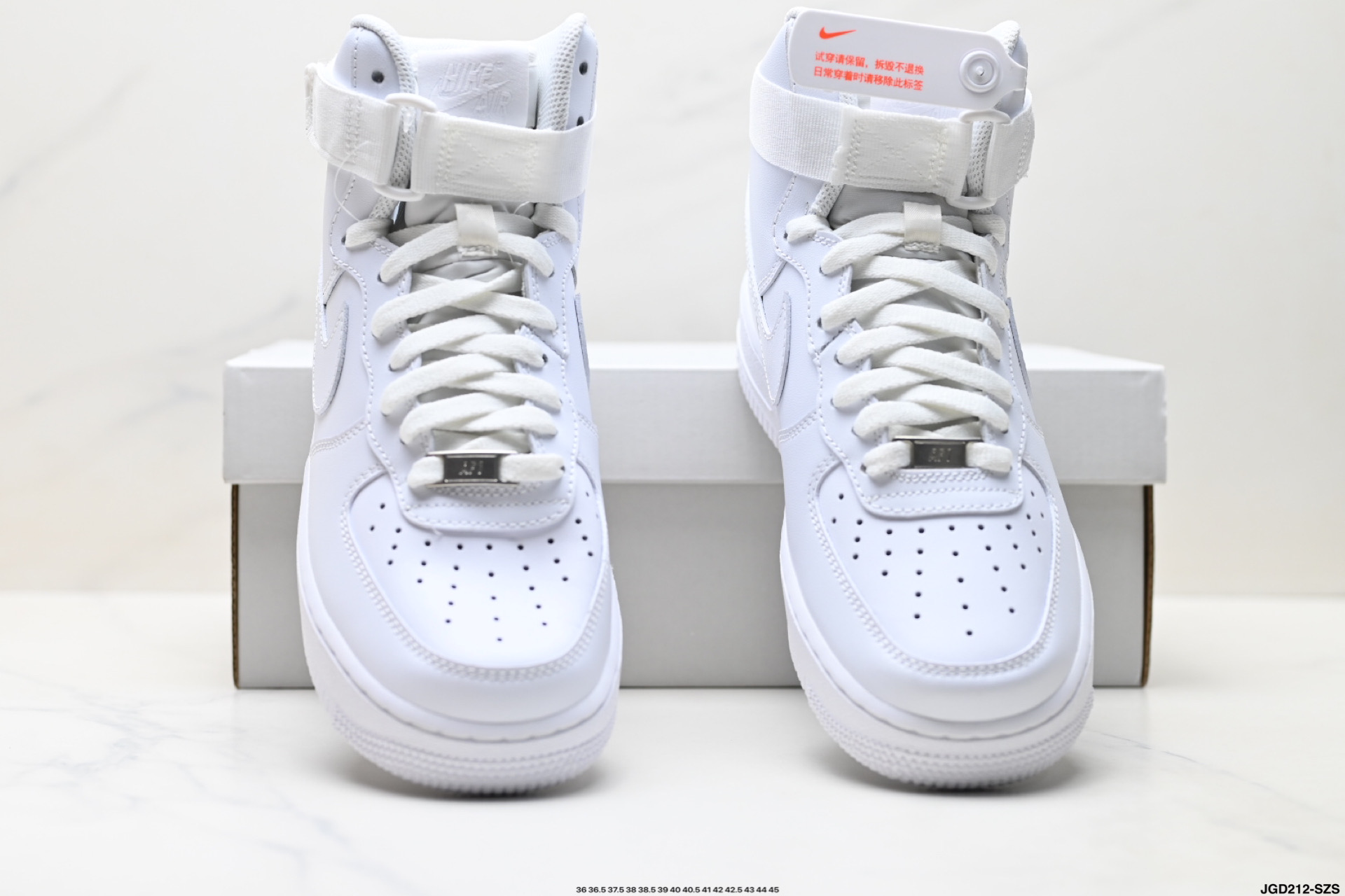 NIKE AIR FORCE 1‘07 HIGH DD9624-100