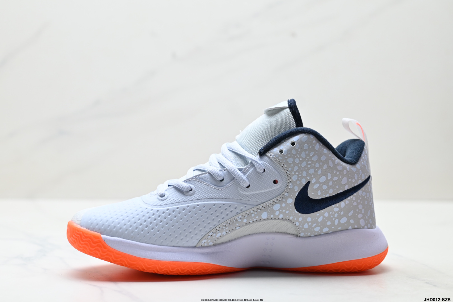 Nike Zoom Hyperset 2 SE Zapatos de Voleibol Eléctricos París Olímpicos 4 i1756311800028 7202 0 2