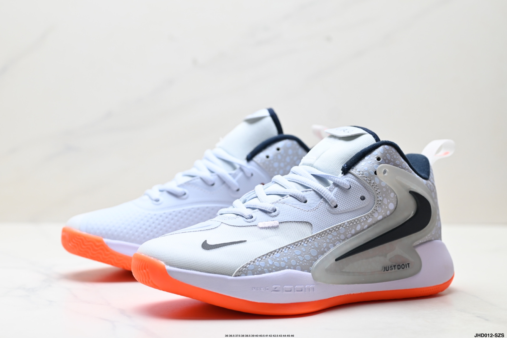 Nike Zoom Hyperset 2 SE Zapatos de Voleibol Eléctricos París Olímpicos 5 i1756311800749 764 0 3