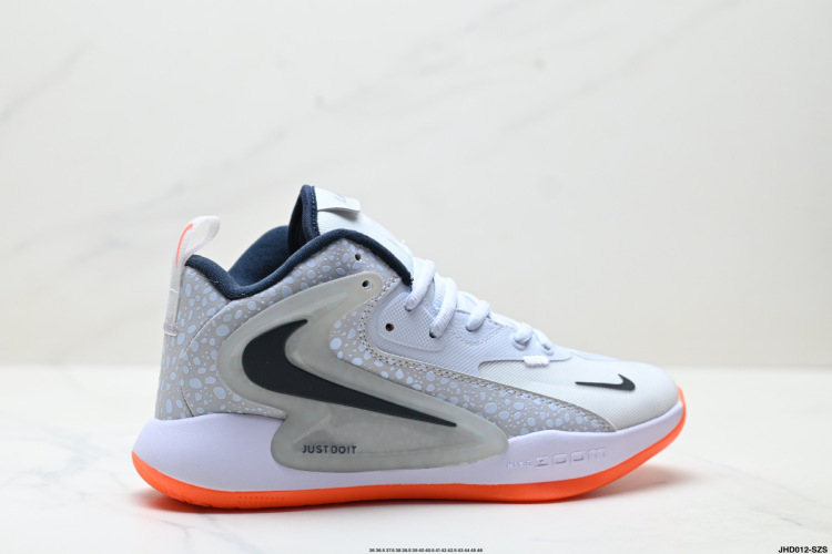 Nike Zoom Hyperset 2 SE Zapatos de Voleibol Eléctricos París Olímpicos 1 Nike Zoom Hyperset 2 SE Electric: Comodidad y Estilo Olímpico en tus Pies
