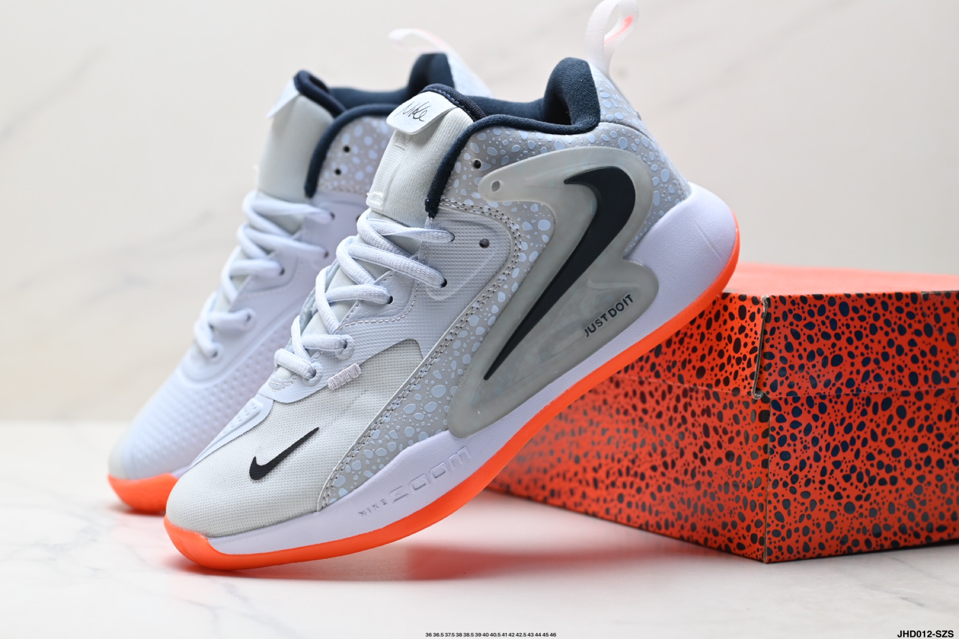 Nike Zoom Hyperset 2 SE Zapatos de Voleibol Eléctricos París Olímpicos 9 i1756311800751 5585 0 7