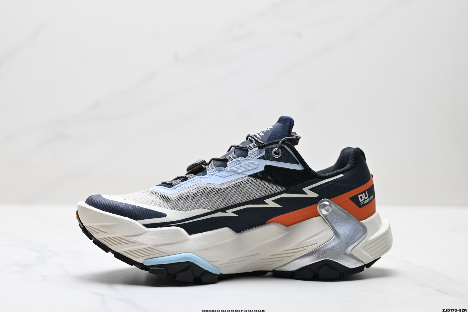 凯乐石 KAILAS FUGA DU 2 BOA 大坡王二代 轻越野徒步网布TPU减震防滑透气支撑回弹 低帮 KS2513107