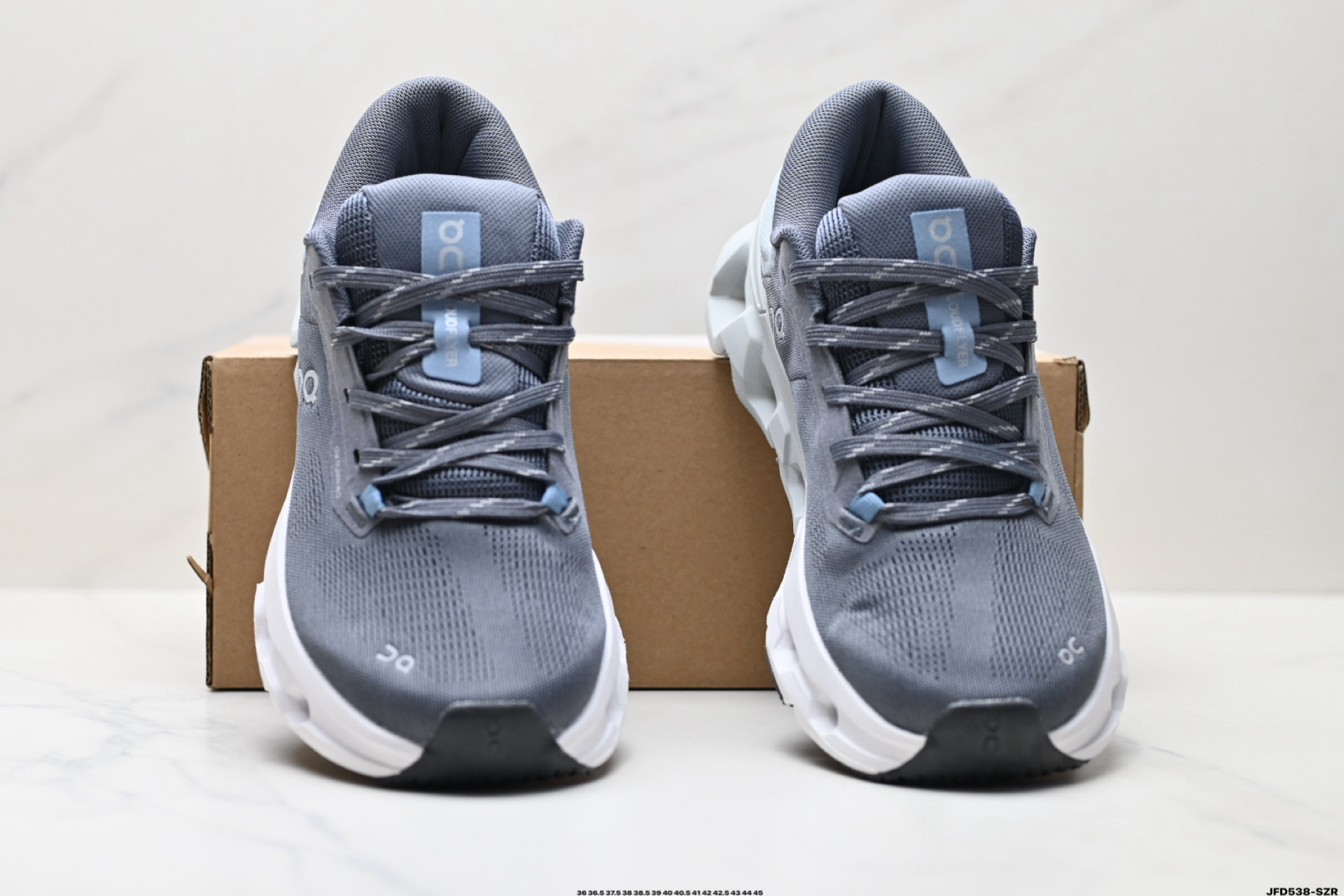 On Cloudflyer 5 Zapatillas de Running Hombre: Comodidad, Ligereza y Amortiguación 8 i1756395644192 4124 0 6