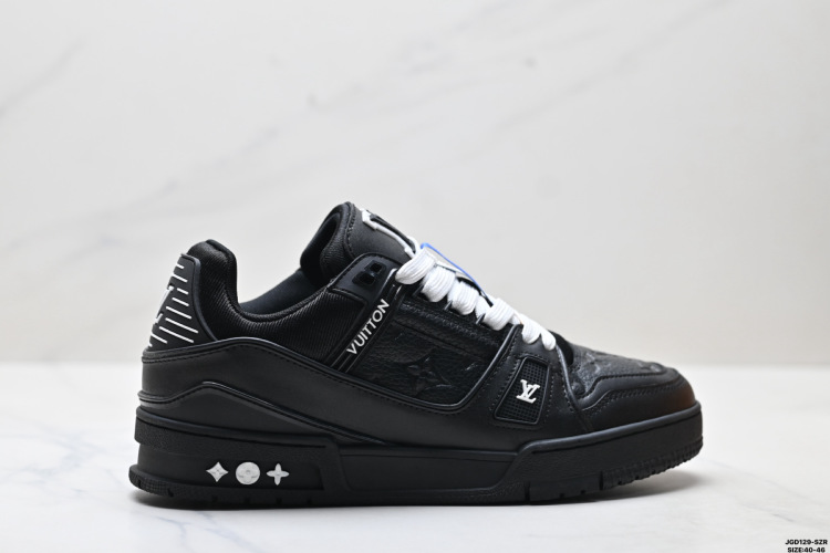 Louis Vuitton Trainer Sneaker Low: Comfort, Style, and Iconic Design 1 Louis Vuitton Trainer Sneaker Low: Comfort, Style, and Iconic Design