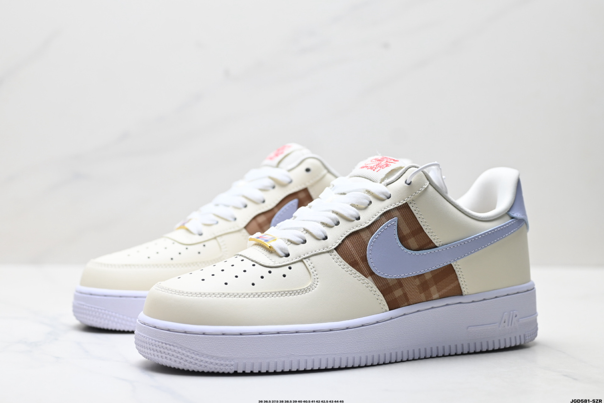 Nike Air Force 1 '07 LX: Estilo Clásico con Toques Modernos y Cómodos 5 i1756397420350 6653 0 3