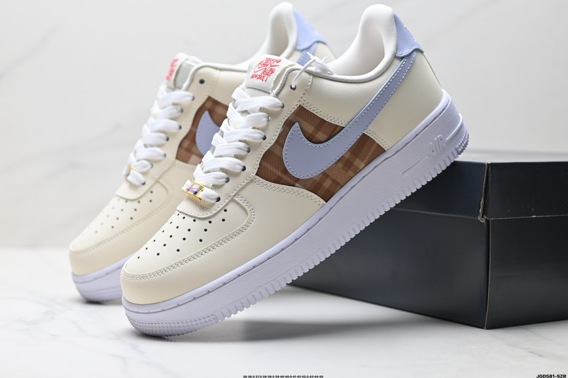 Nike Air Force 1 '07 LX: Estilo Clásico con Toques Modernos y Cómodos 9 i1756397420352 3334 0 7