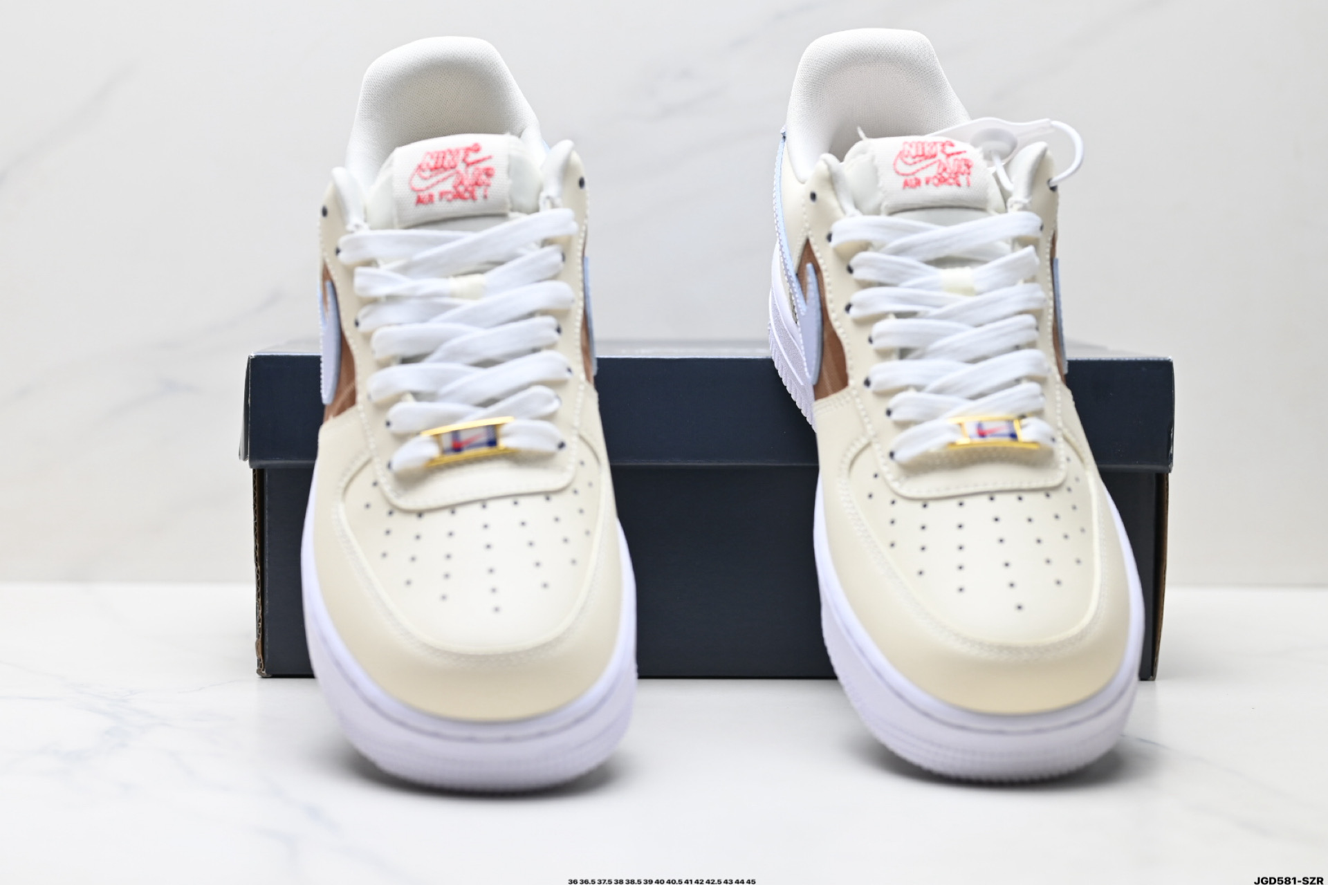 Nike Air Force 1 '07 LX: Estilo Clásico con Toques Modernos y Cómodos 8 i1756397421232 3404 0 6