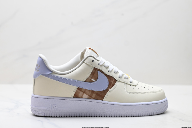 Nike Air Force 1 '07 LX: Estilo Clásico con Toques Modernos y Cómodos 12 Nike Air Force 1 ’07 LX: Estilo Clásico con Toques Modernos y Cómodos