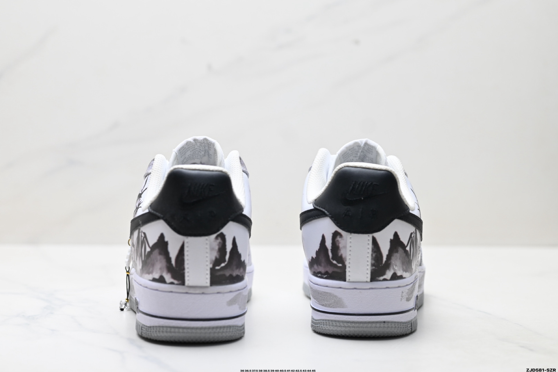 NIKE AIR FORCE 1‘07 FJ4146-100