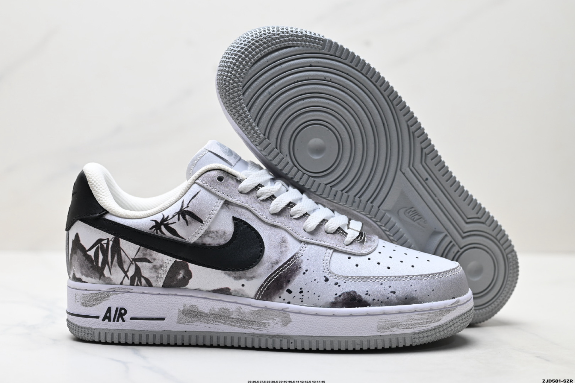 NIKE AIR FORCE 1‘07 FJ4146-100