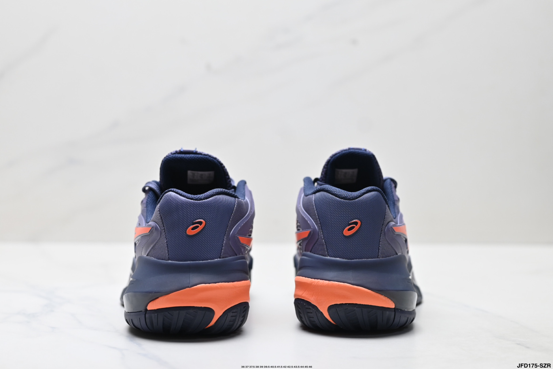 ASICS GEL-RESOLUTION X 亚瑟士 专业网球鞋 1042A279-002