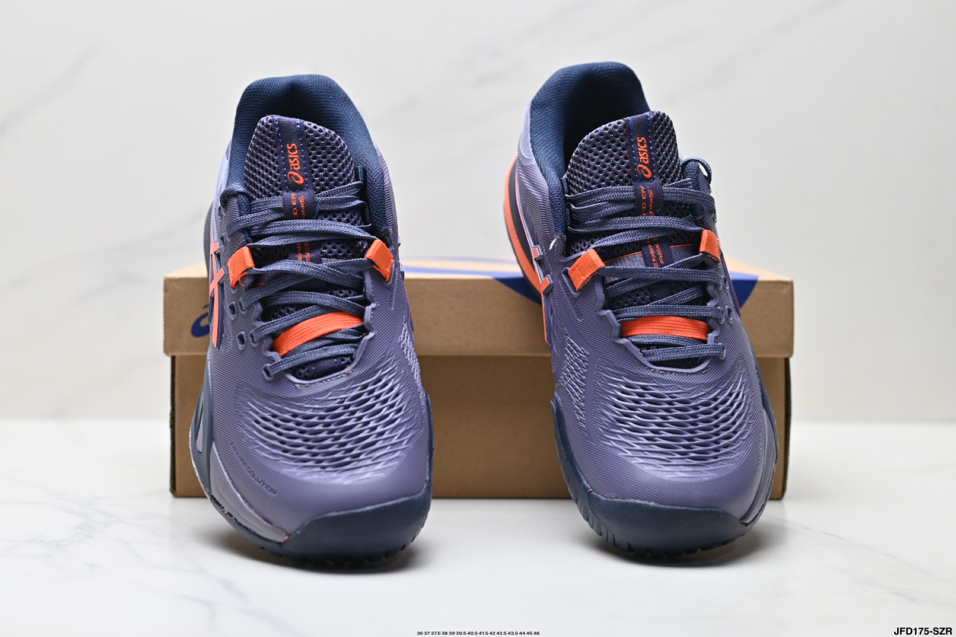 ASICS GEL-RESOLUTION X 亚瑟士 专业网球鞋 1042A279-002