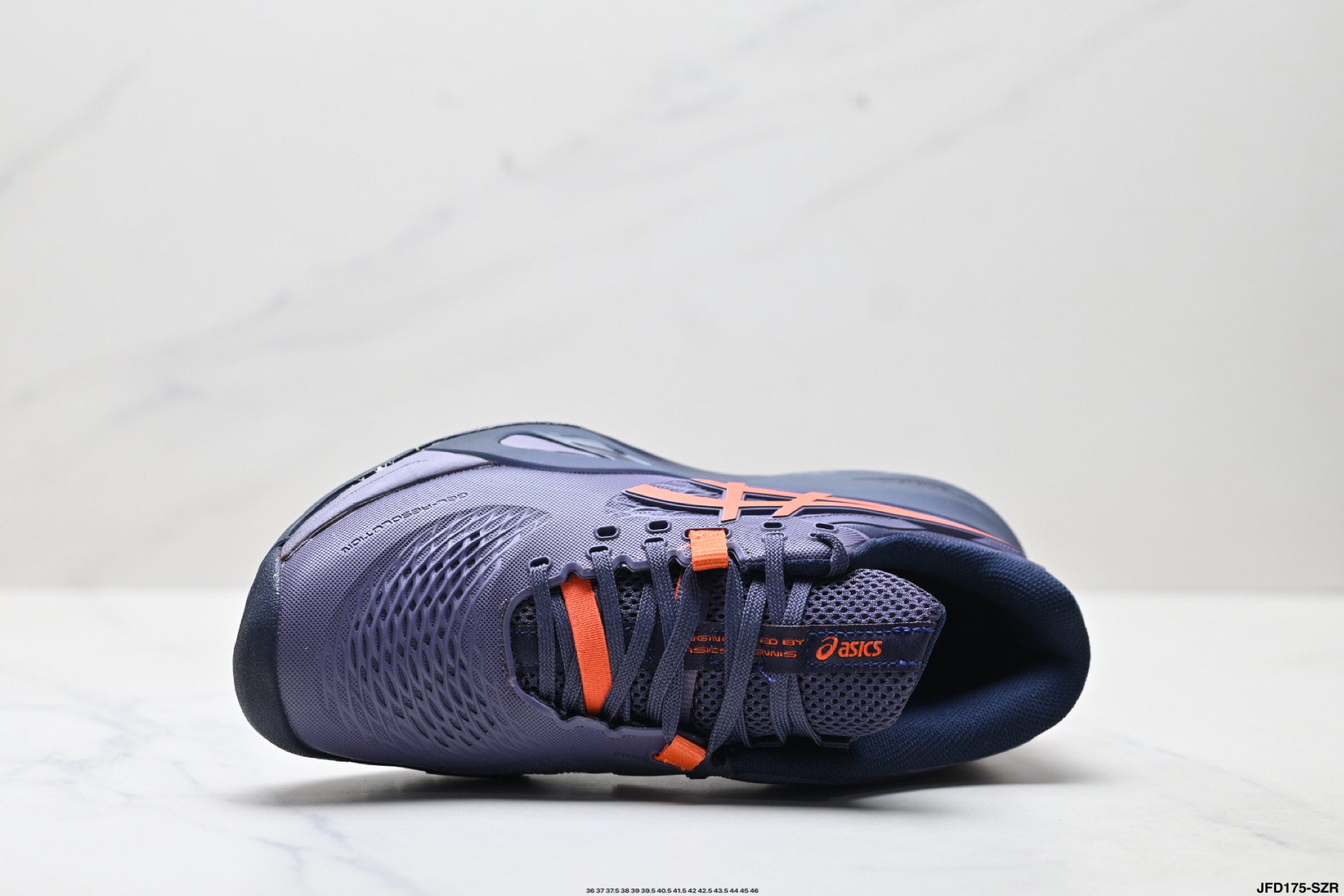 ASICS GEL-RESOLUTION X 亚瑟士 专业网球鞋 1042A279-002