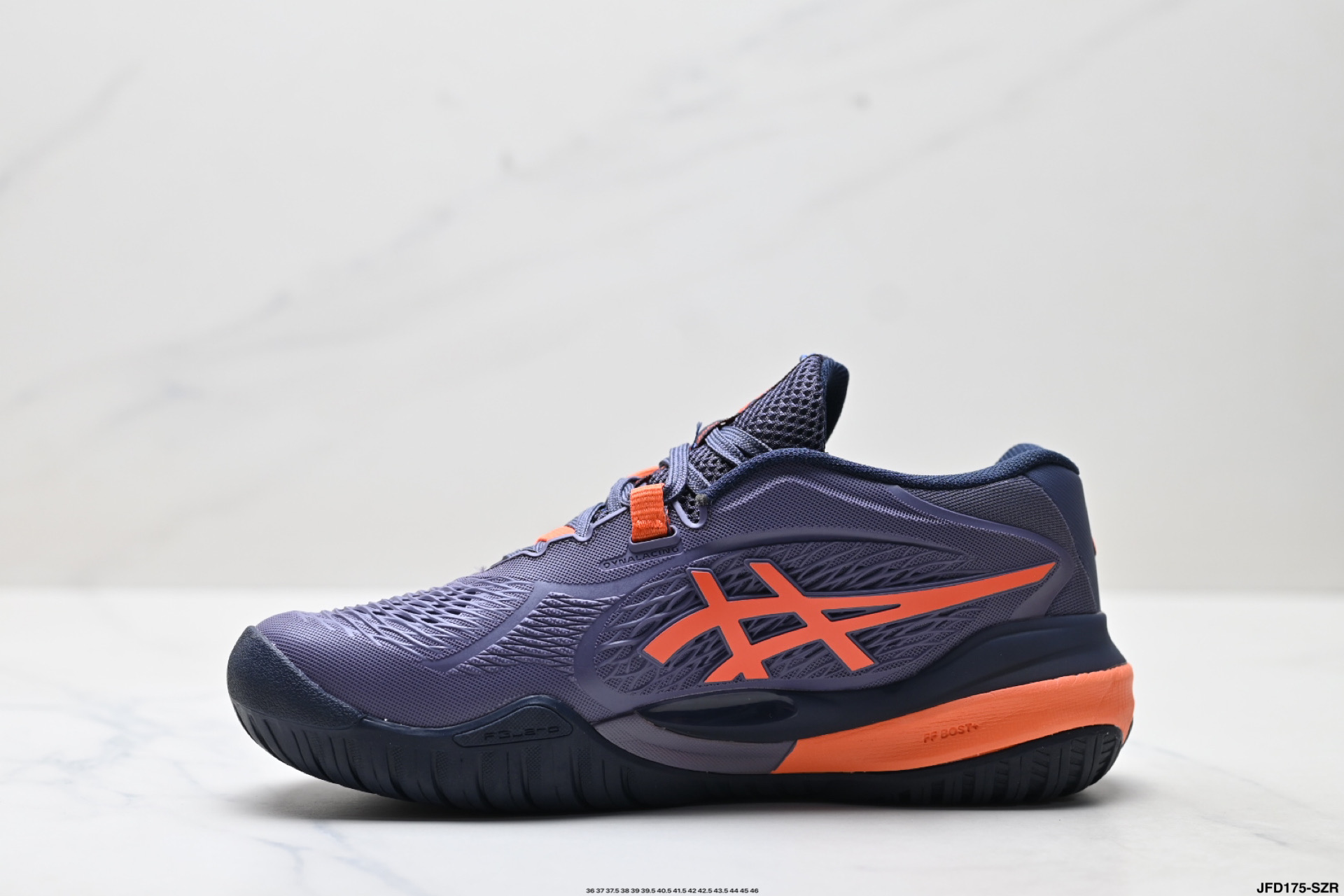 ASICS GEL-RESOLUTION X 亚瑟士 专业网球鞋 1042A279-002