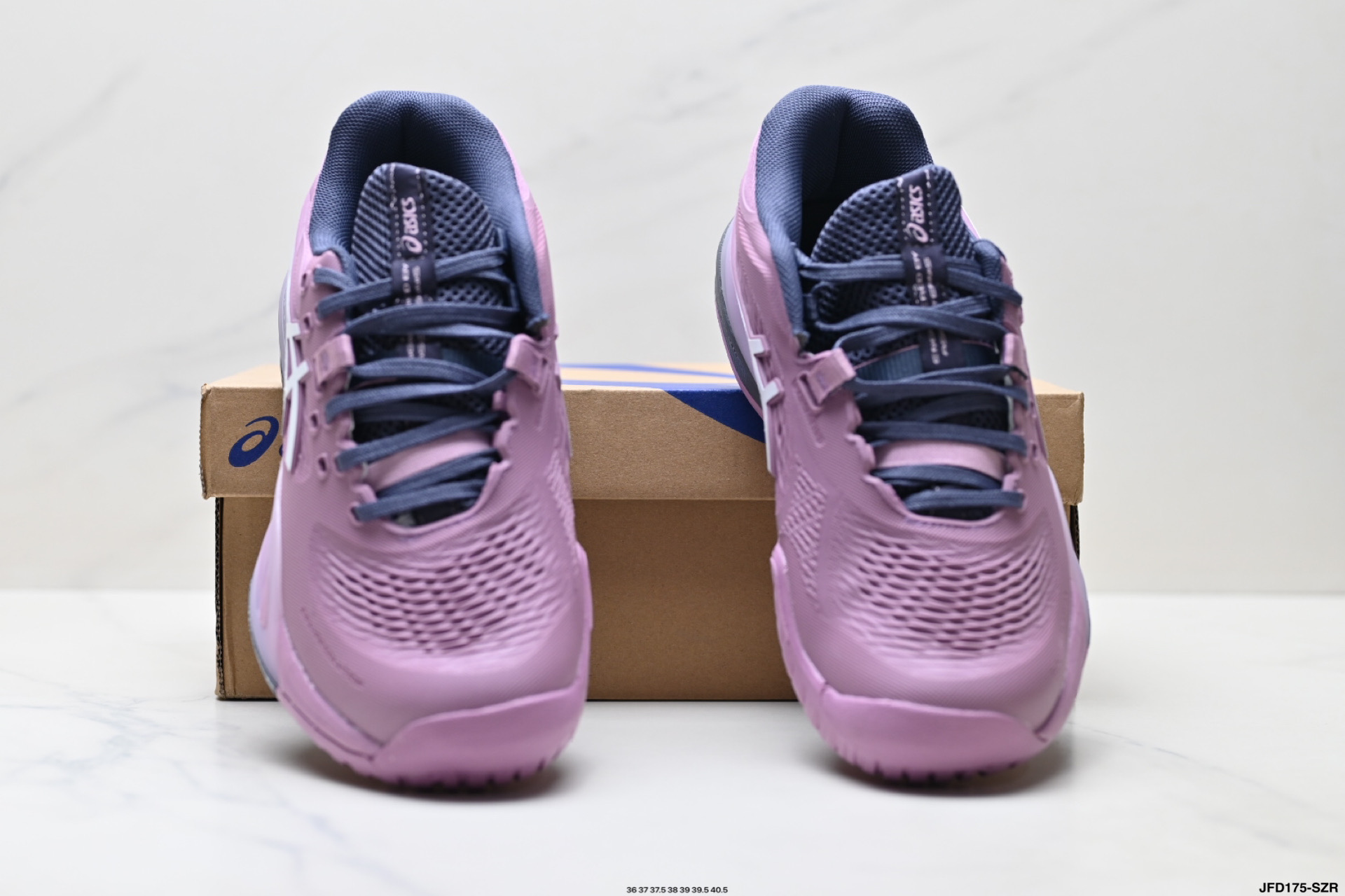 ASICS GEL-RESOLUTION X 亚瑟士 专业网球鞋 1042A279-101