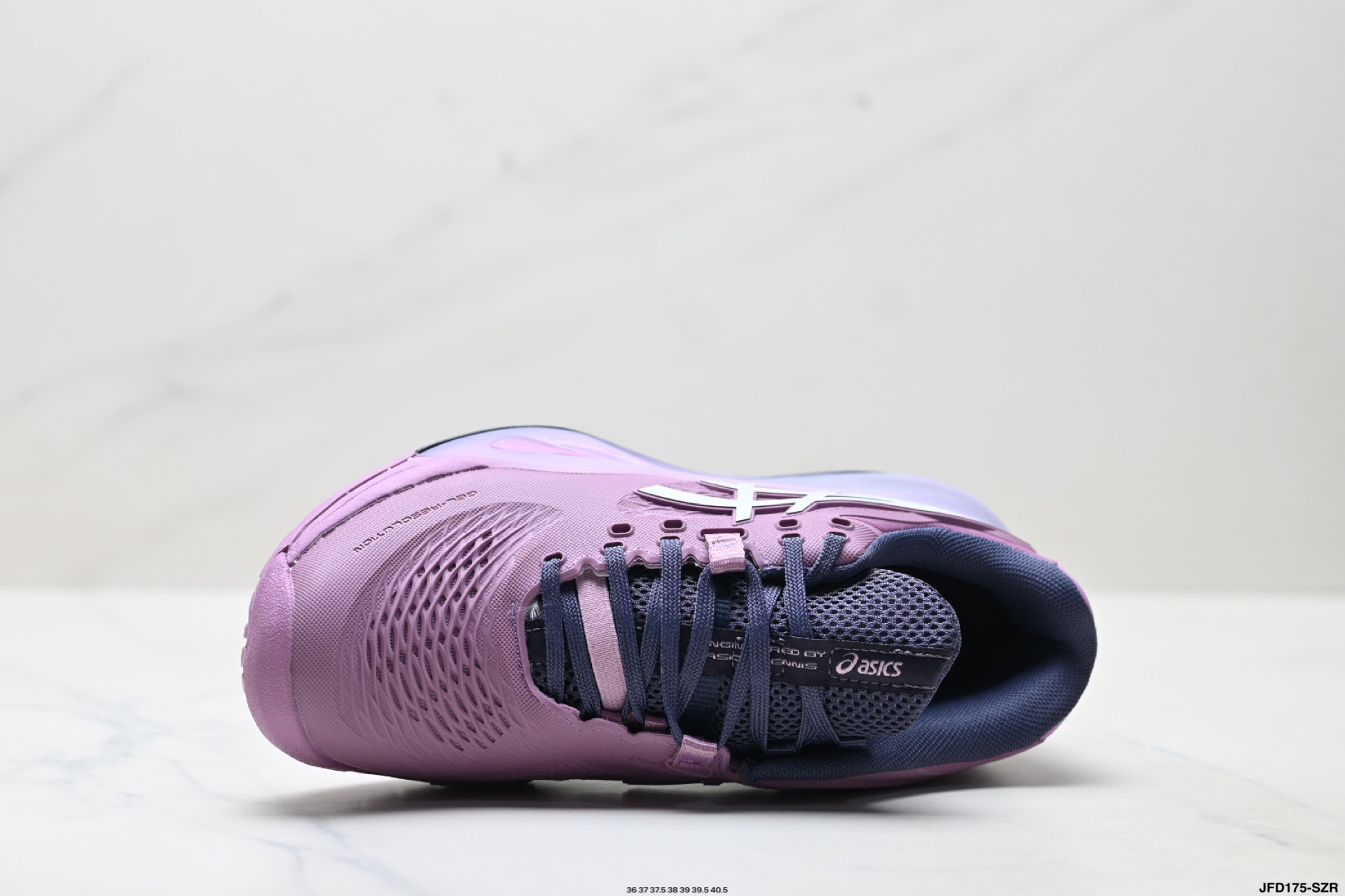 ASICS GEL-RESOLUTION X 亚瑟士 专业网球鞋 1042A279-101