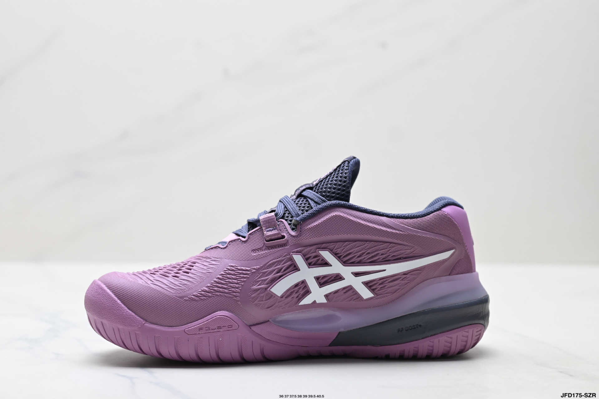 ASICS GEL-RESOLUTION X 亚瑟士 专业网球鞋 1042A279-101