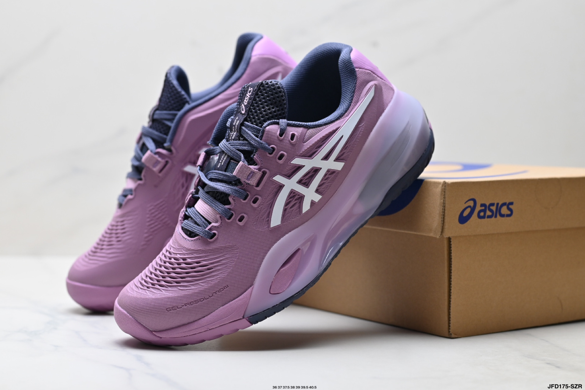 ASICS GEL-RESOLUTION X 亚瑟士 专业网球鞋 1042A279-002