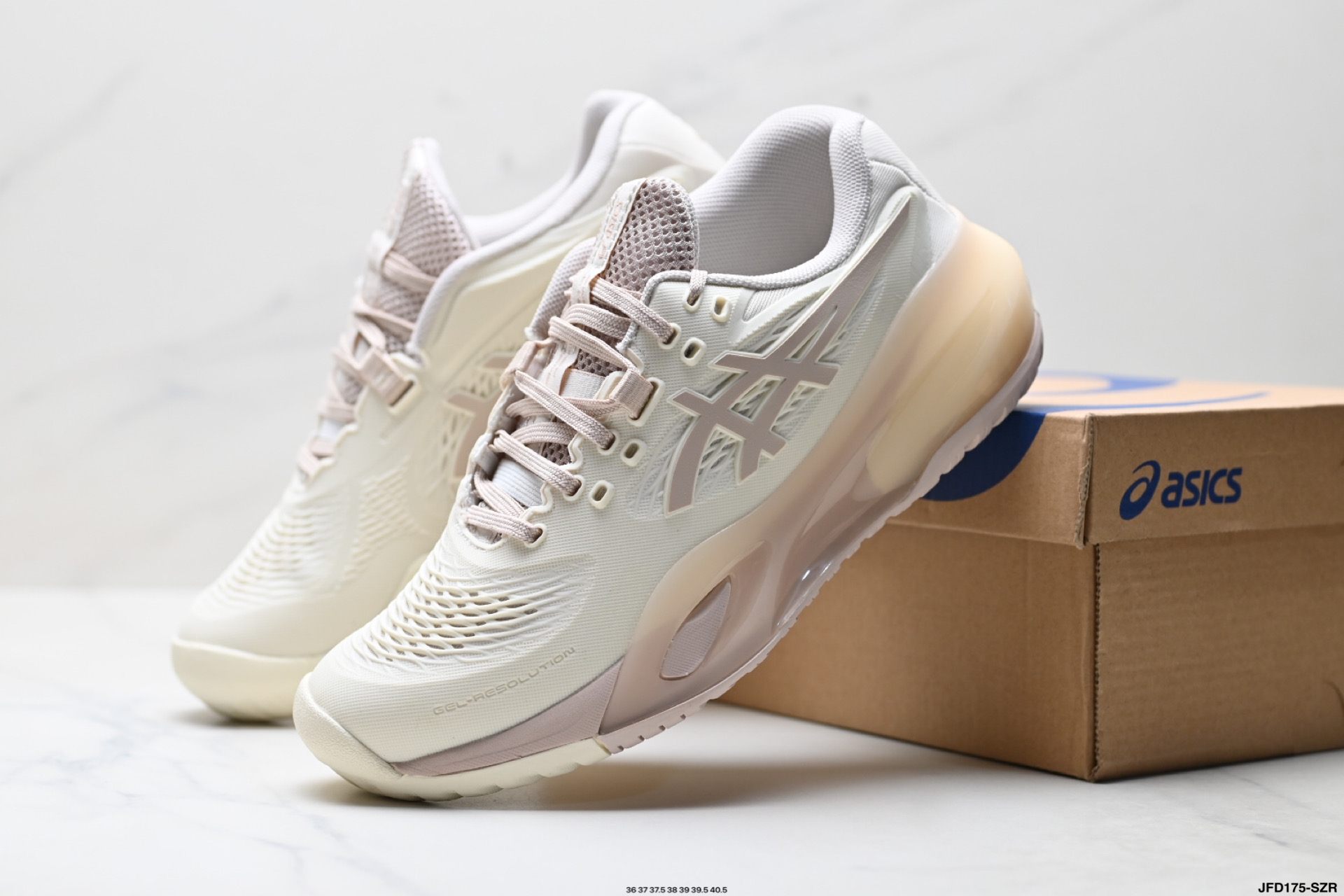 ASICS GEL-RESOLUTION X 亚瑟士 专业网球鞋 1042A279-002