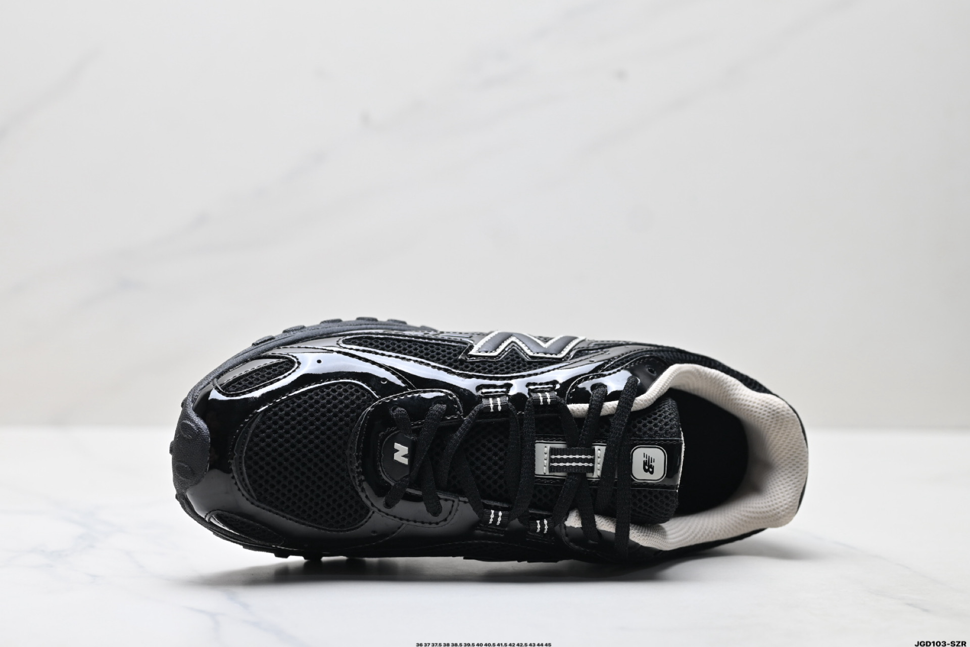 New Balance 204L系列 新百伦 薄底鞋 薄底皮质鞋带德训系 减震耐磨包裹性支撑轻便 低帮 生活休闲鞋 U204LMRA