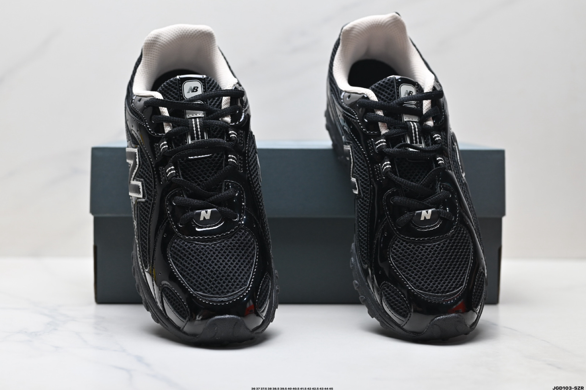 New Balance 204L系列 新百伦 薄底鞋 薄底皮质鞋带德训系 减震耐磨包裹性支撑轻便 低帮 生活休闲鞋 U204LMRA