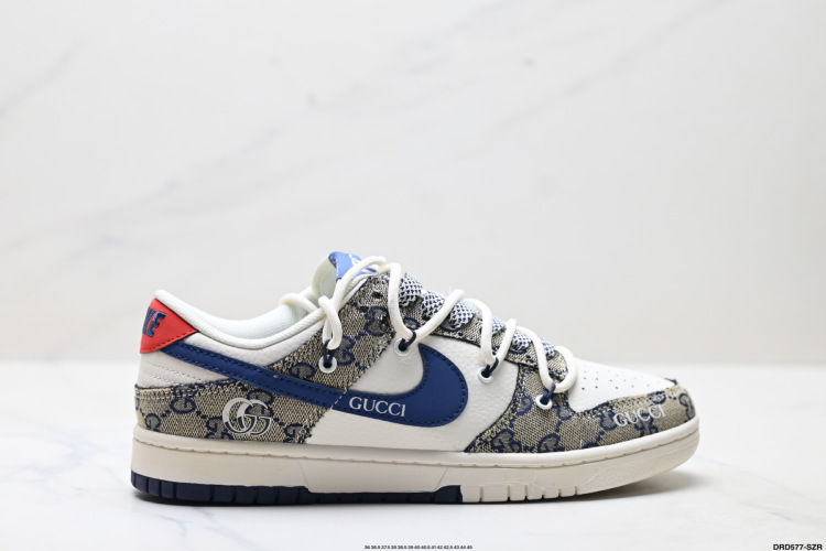 Nike Dunk Low Retro 'DIY' Edición Especial con Detalles de Lujo 13 Nike Dunk Low Retro ‘DIY’ Edición Especial con Detalles de Lujo