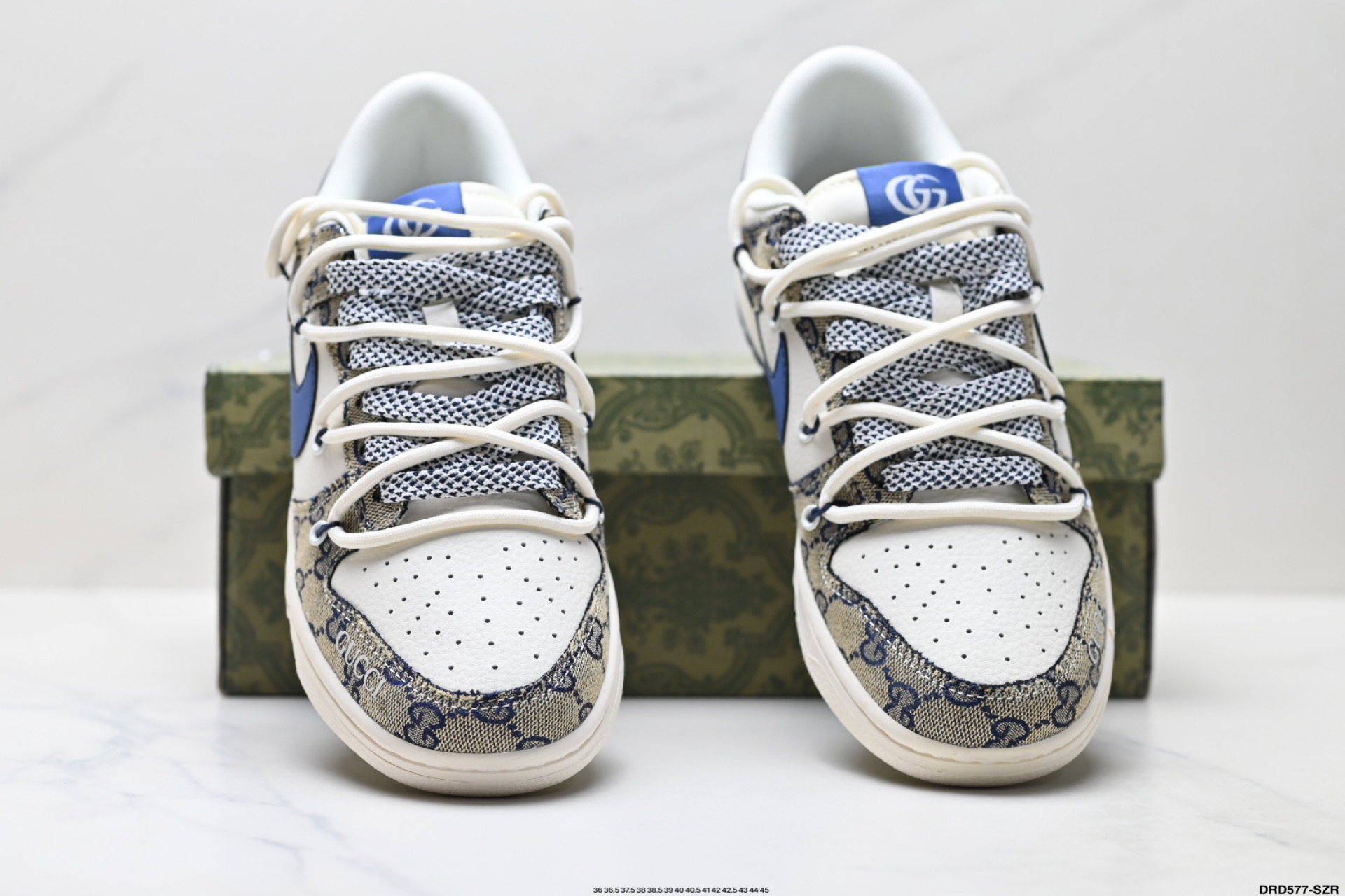 Nike Dunk Low Retro 'DIY' Edición Especial con Detalles de Lujo 8 i1756398426594 9331 0 6
