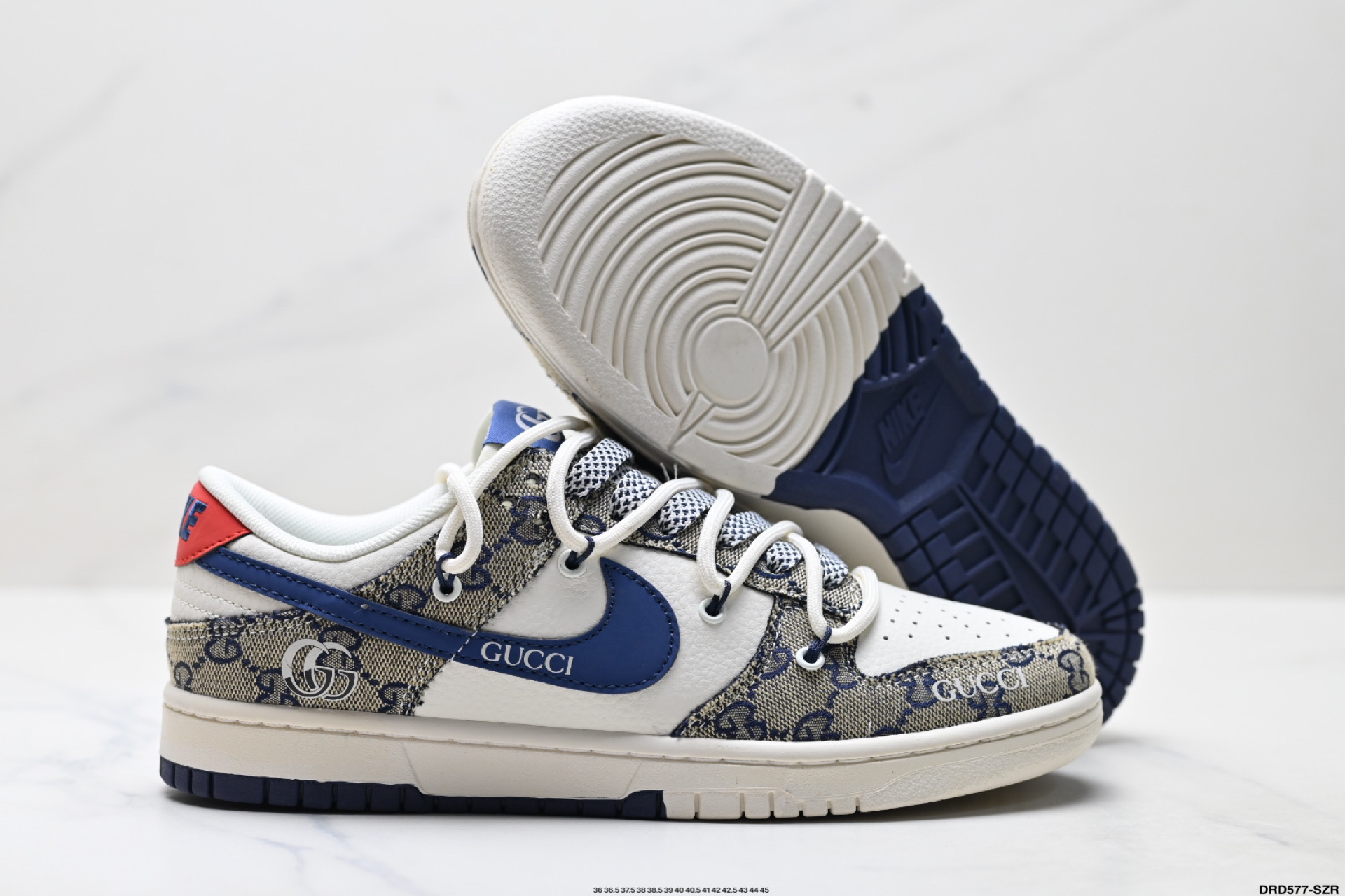 Nike Dunk Low Retro 'DIY' Edición Especial con Detalles de Lujo 6 i1756398427640 2327 0 4