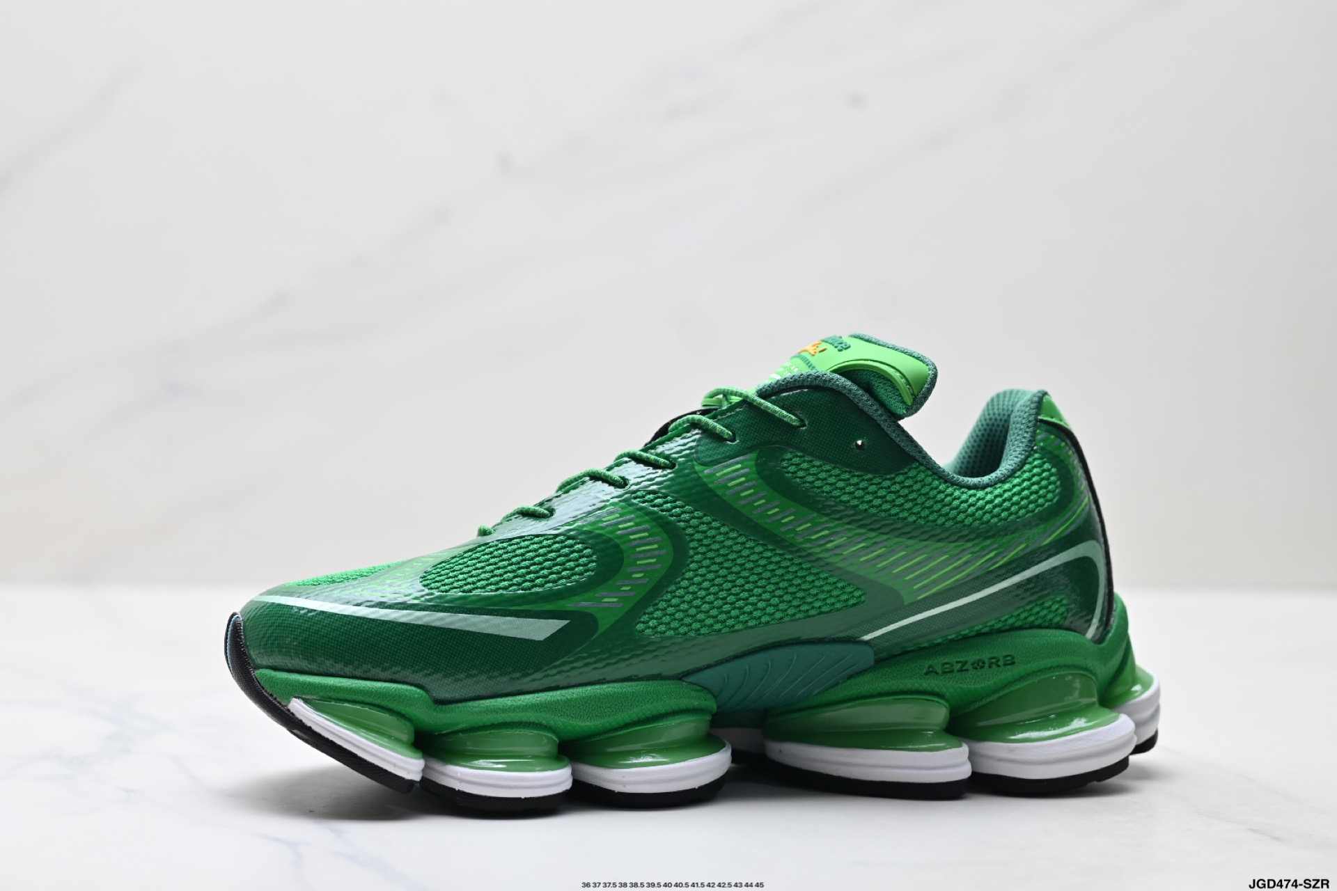 New Balance 新百伦 M2000系列 时尚百搭 织物人造革猪皮减震防滑耐磨低帮跑步鞋 U2000WGJ