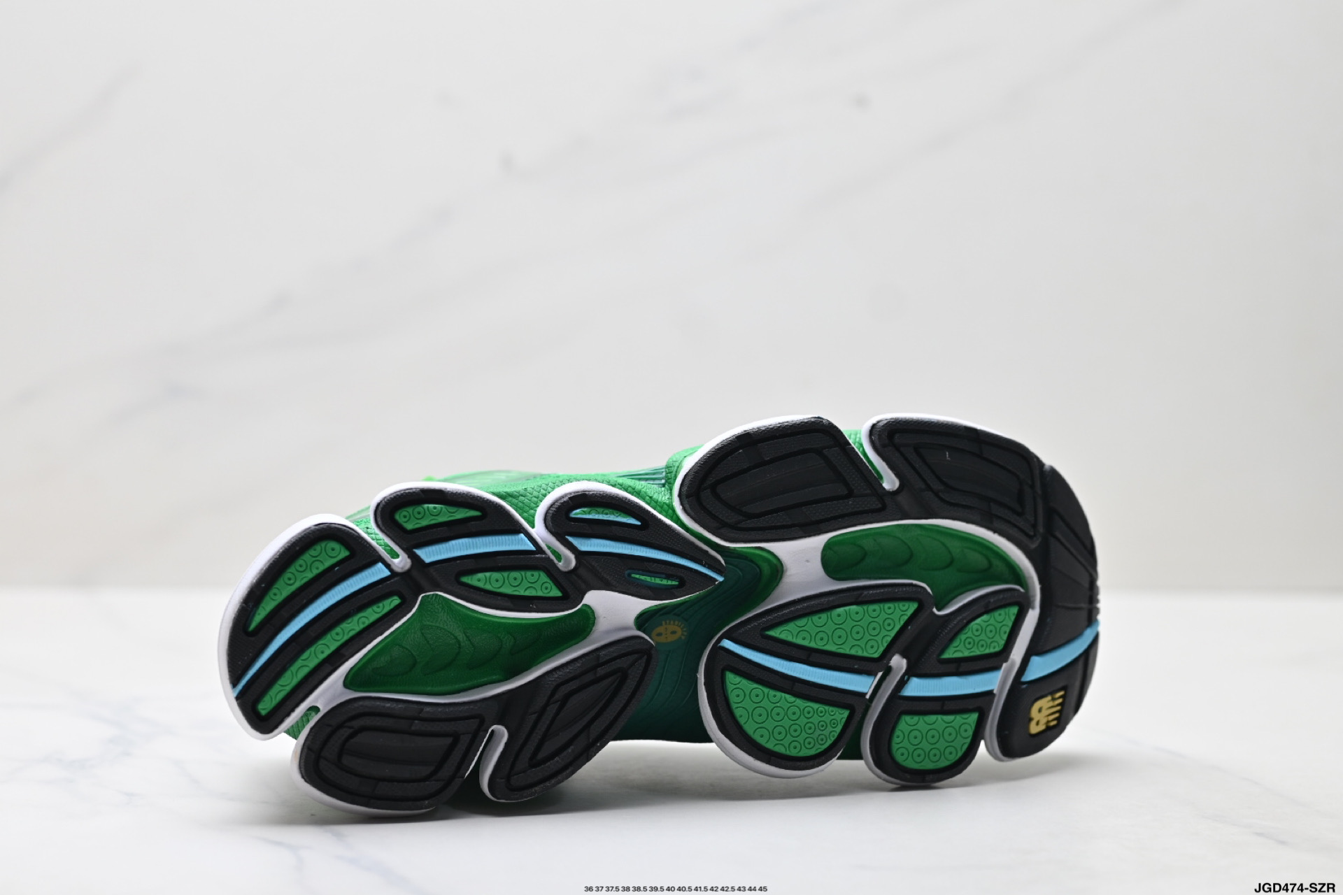 New Balance 新百伦 M2000系列 时尚百搭 织物人造革猪皮减震防滑耐磨低帮跑步鞋 U2000WGJ