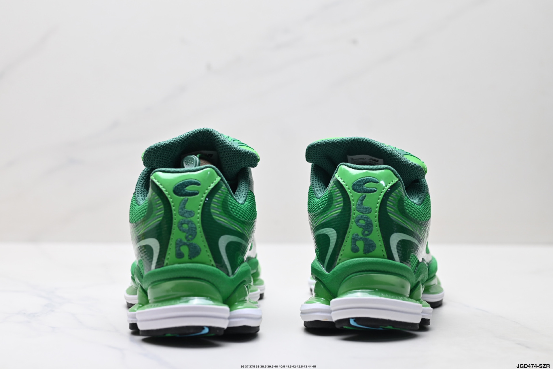 New Balance 新百伦 M2000系列 时尚百搭 织物人造革猪皮减震防滑耐磨低帮跑步鞋 U2000WGJ