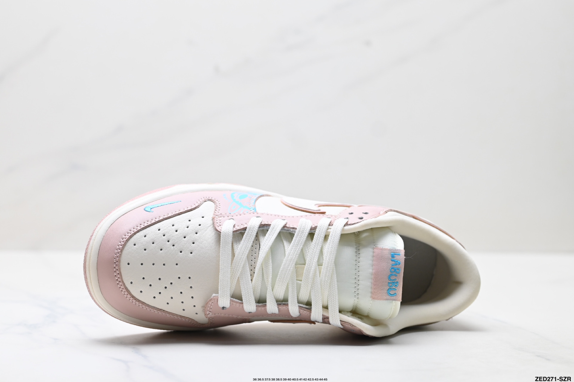 Nike Dunk Low Retro ‘DIY高端定制’耐克 低帮休闲运动板鞋 DG2025-005