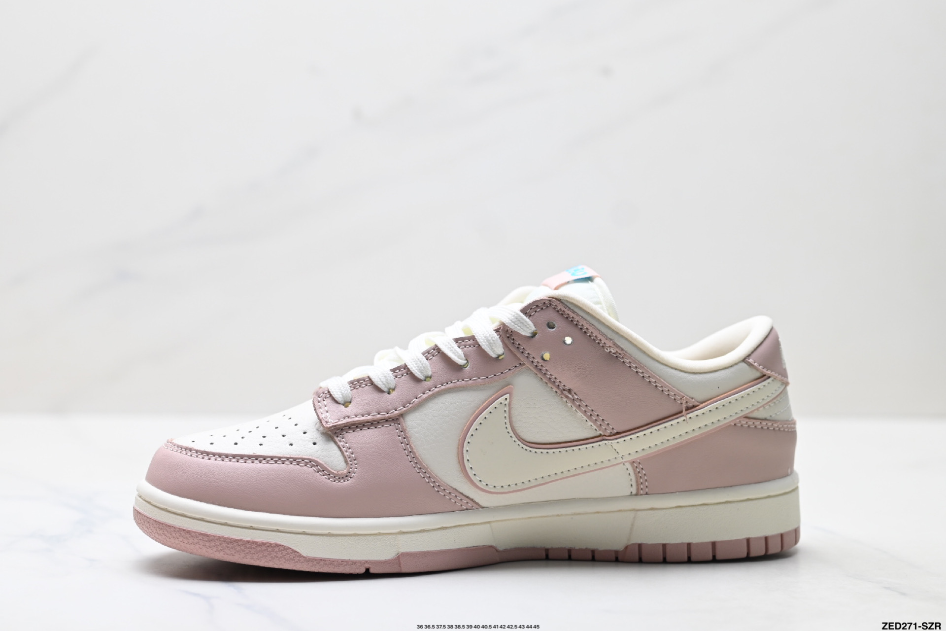 Nike Dunk Low Retro ‘DIY高端定制’耐克 低帮休闲运动板鞋 DG2025-005