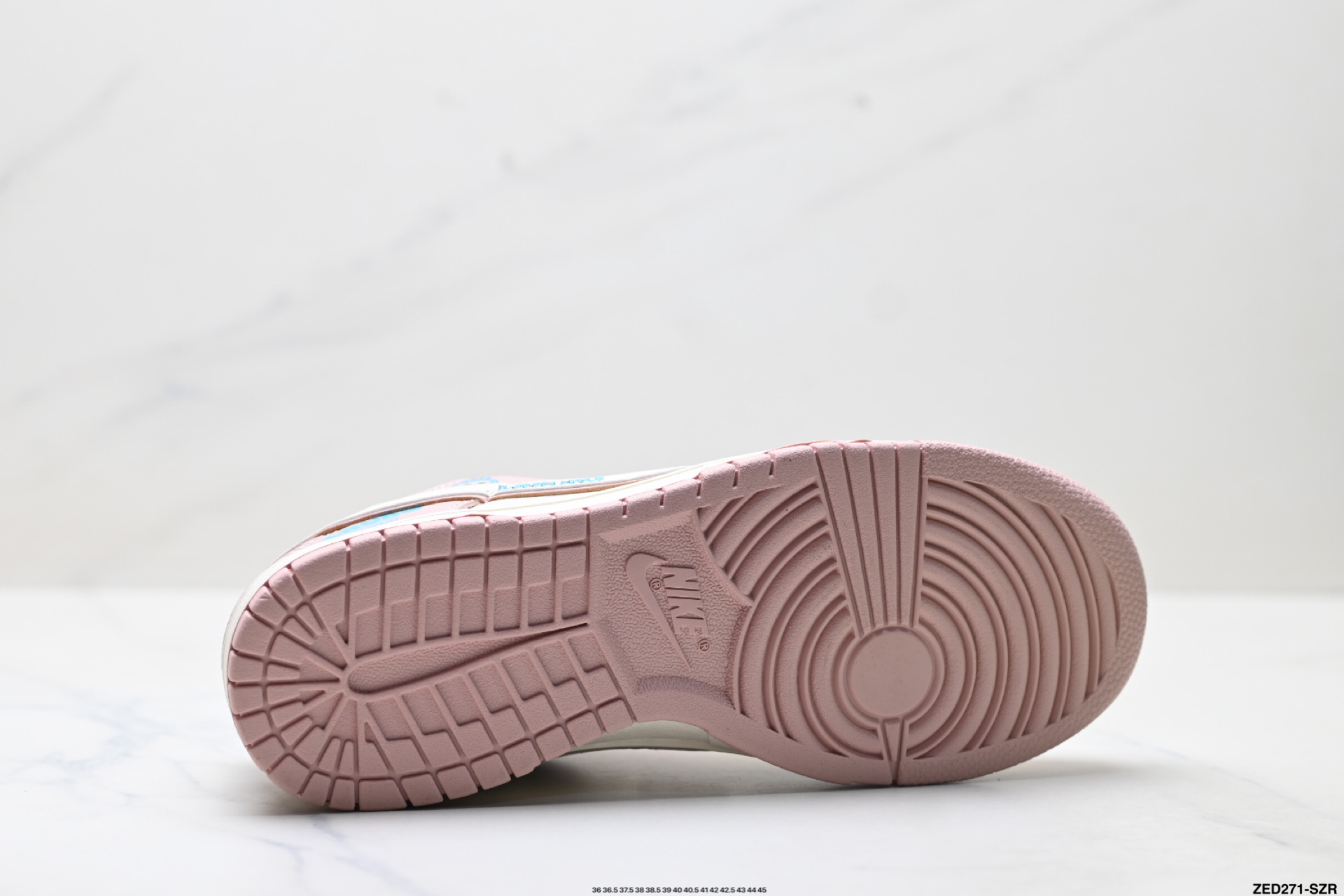 Nike Dunk Low Retro ‘DIY高端定制’耐克 低帮休闲运动板鞋 DG2025-005