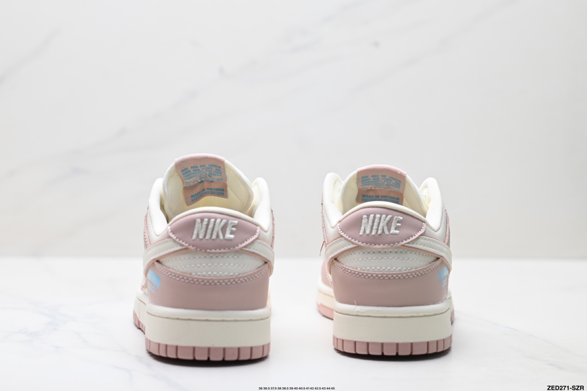 Nike Dunk Low Retro ‘DIY高端定制’耐克 低帮休闲运动板鞋 DG2025-005
