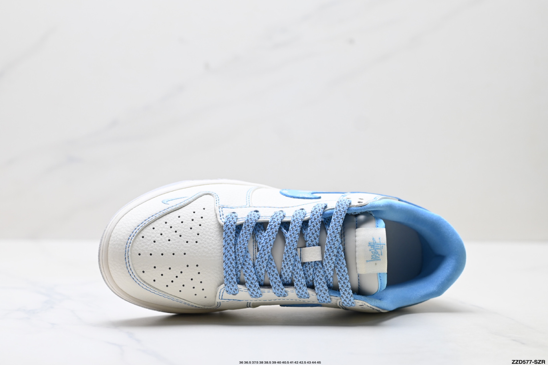 Nike Dunk Low Retro ‘DIY高端定制’耐克 低帮休闲运动板鞋 XF8698-082