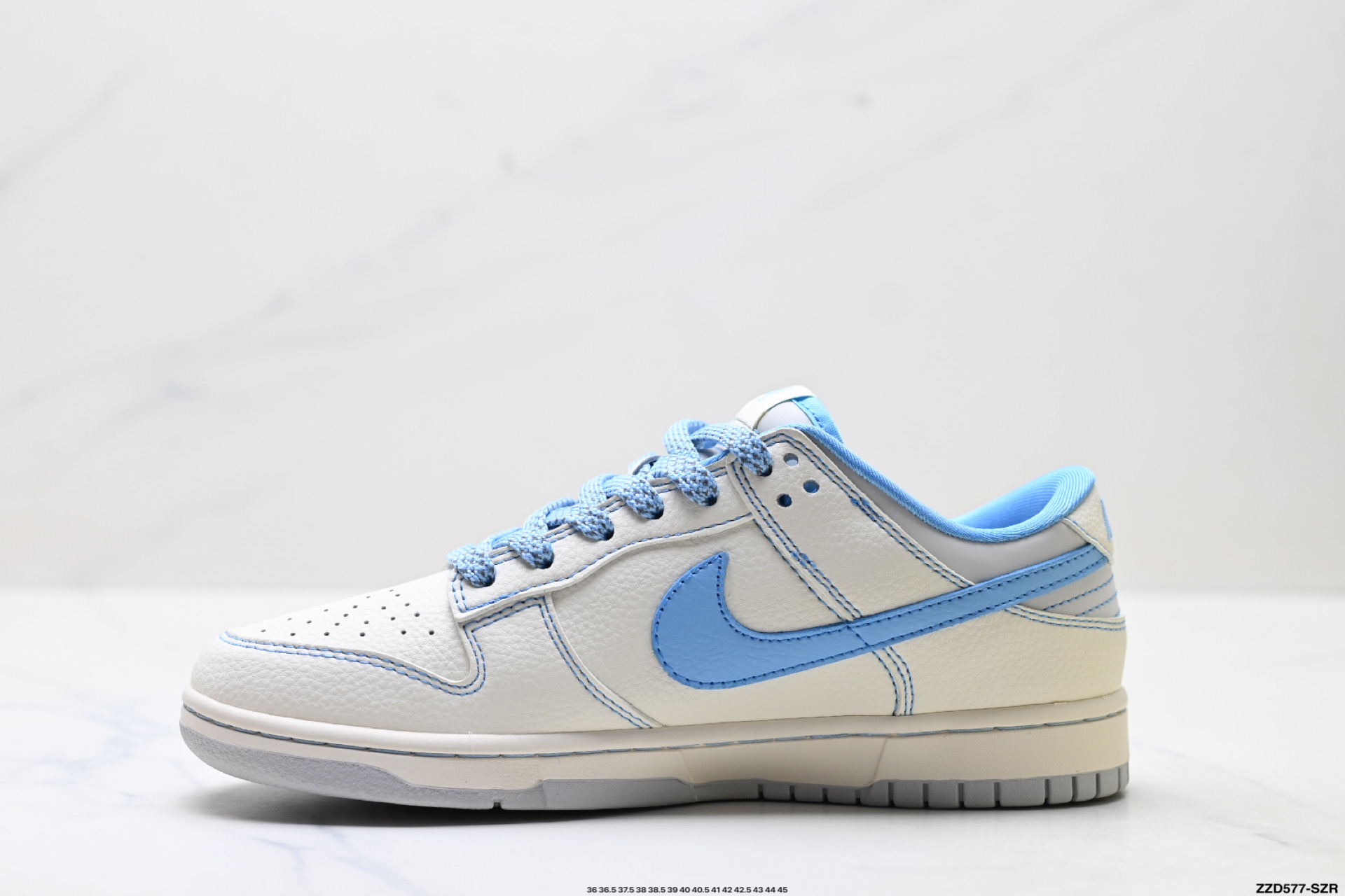 Nike Dunk Low Retro ‘DIY高端定制’耐克 低帮休闲运动板鞋 XF8698-082