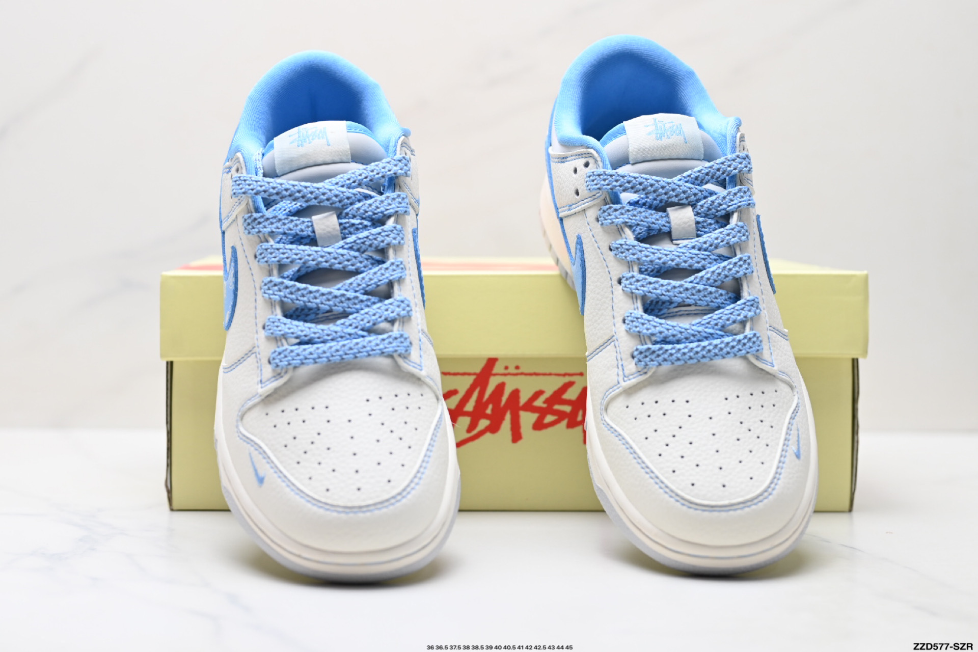 Nike Dunk Low Retro ‘DIY高端定制’耐克 低帮休闲运动板鞋 XF8698-082