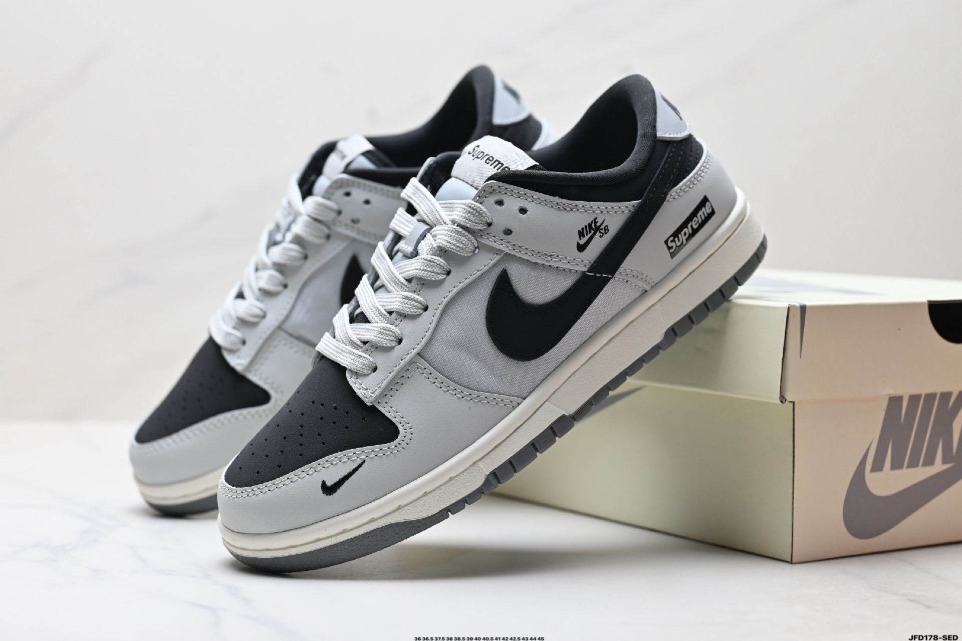Nike Dunk Low Retro: Estilo Urbano y Comodidad Premium para tu Día a Día 9 i1756481961531 8177 0 7
