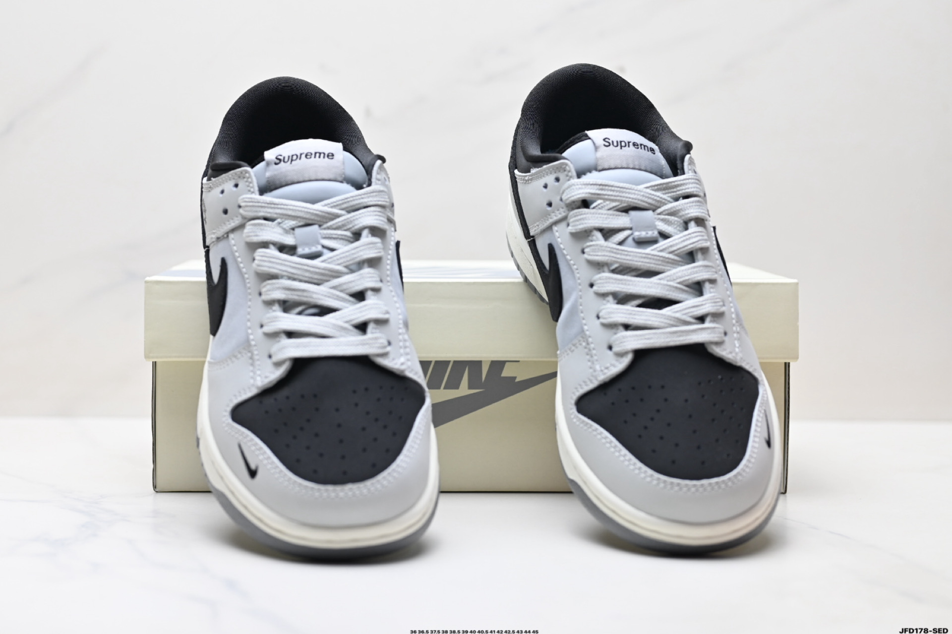 Nike Dunk Low Retro: Estilo Urbano y Comodidad Premium para tu Día a Día 8 i1756481962028 8363 0 6