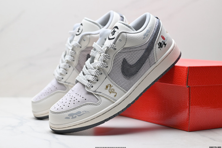 Nike Air Jordan 1 Low: Comodidad y Estilo Urbano en Cada Paso 13 Nike Air Jordan 1 Low: Comodidad y Estilo Urbano en Cada Paso